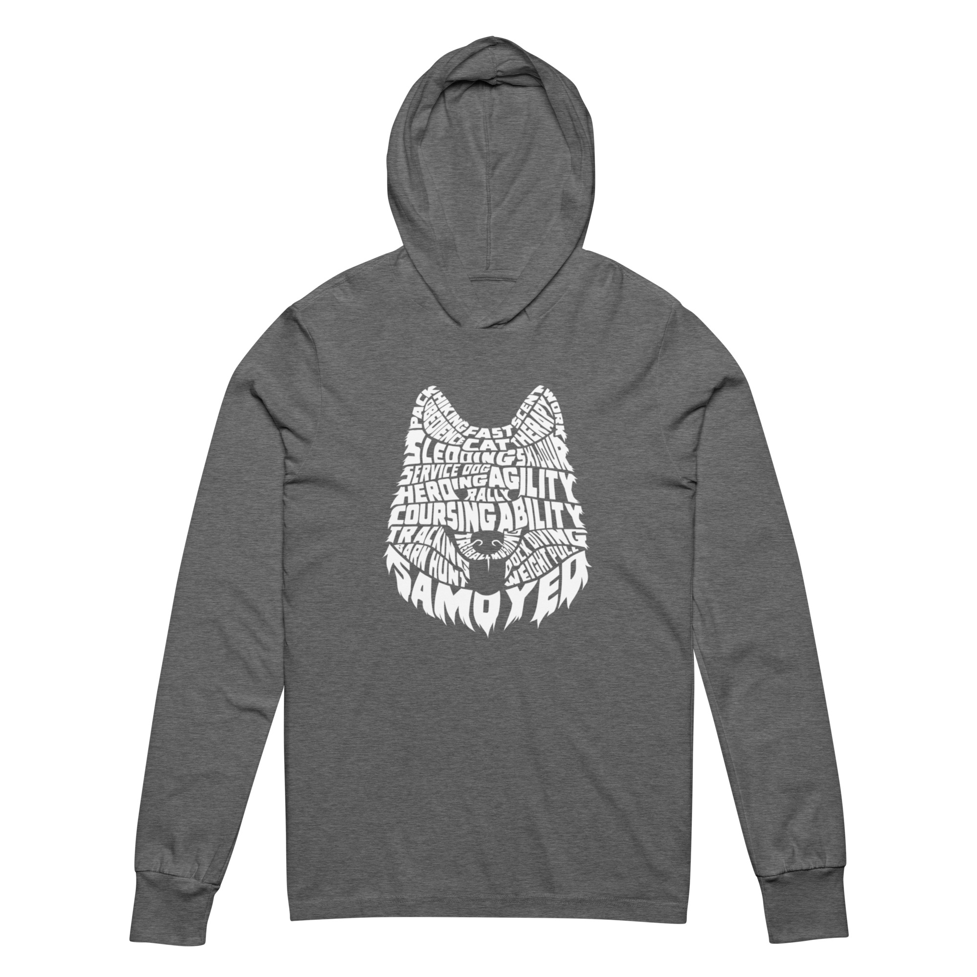 Versatility Hooded long-sleeve tee - Image 4