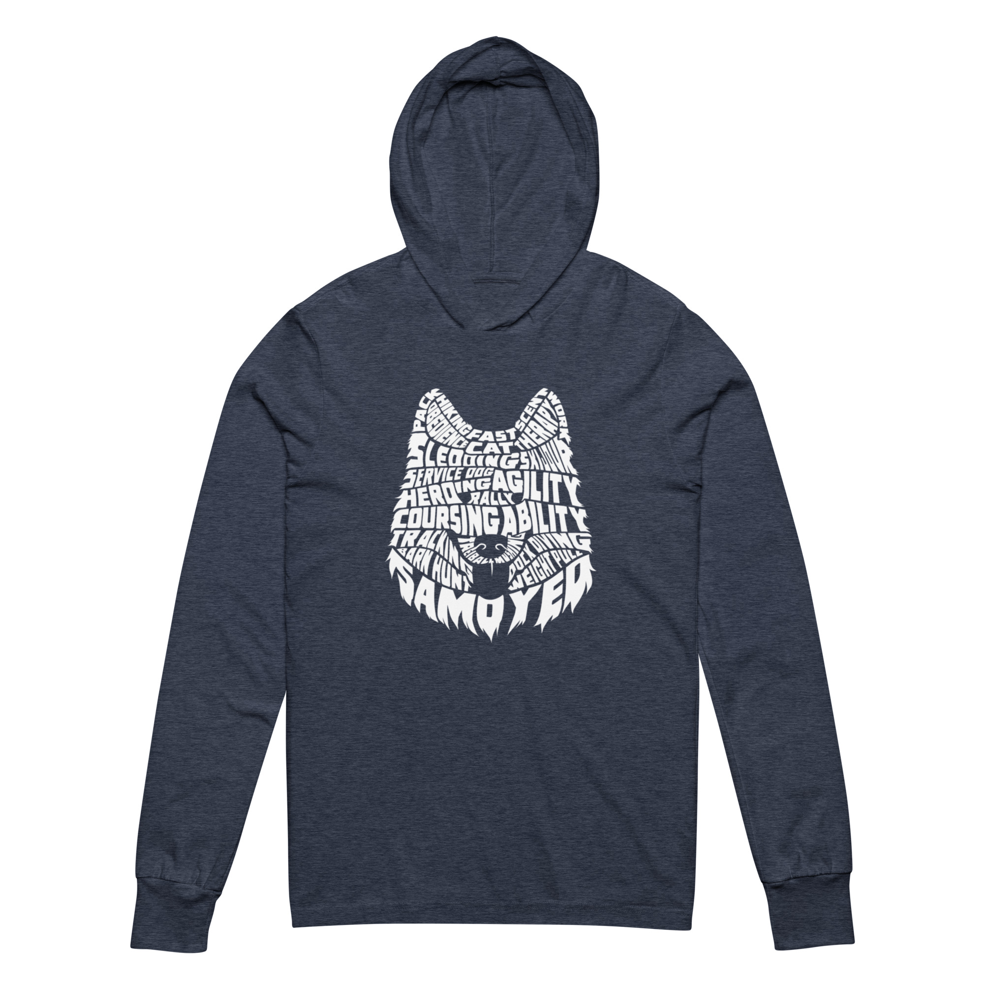 Versatility Hooded long-sleeve tee - Image 5