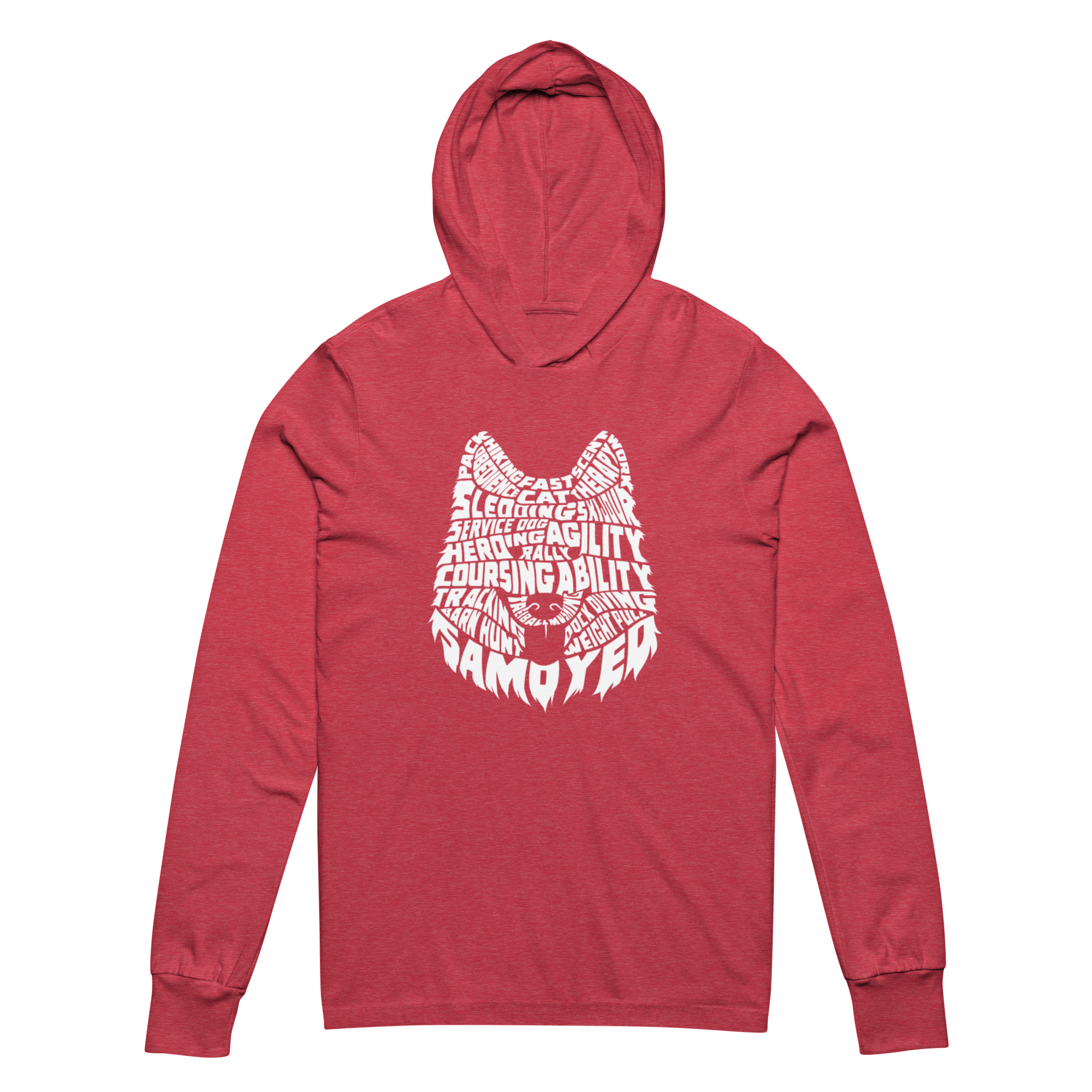 Versatility Hooded long-sleeve tee - Image 6