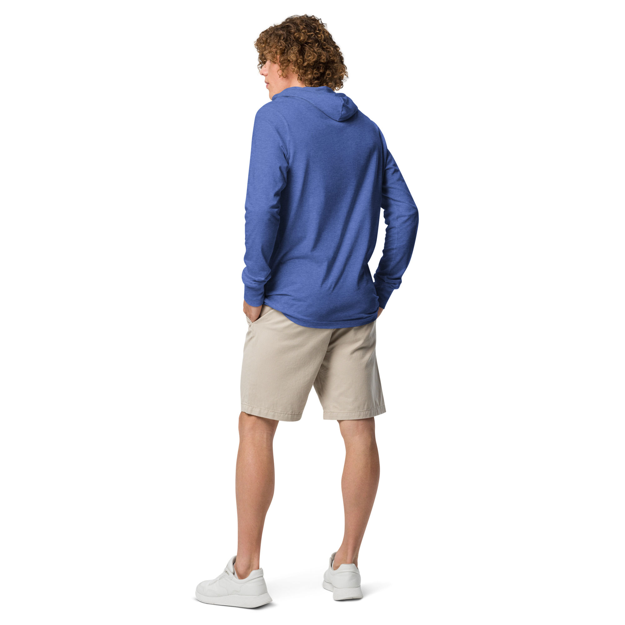 Versatility Hooded long-sleeve tee - Image 2