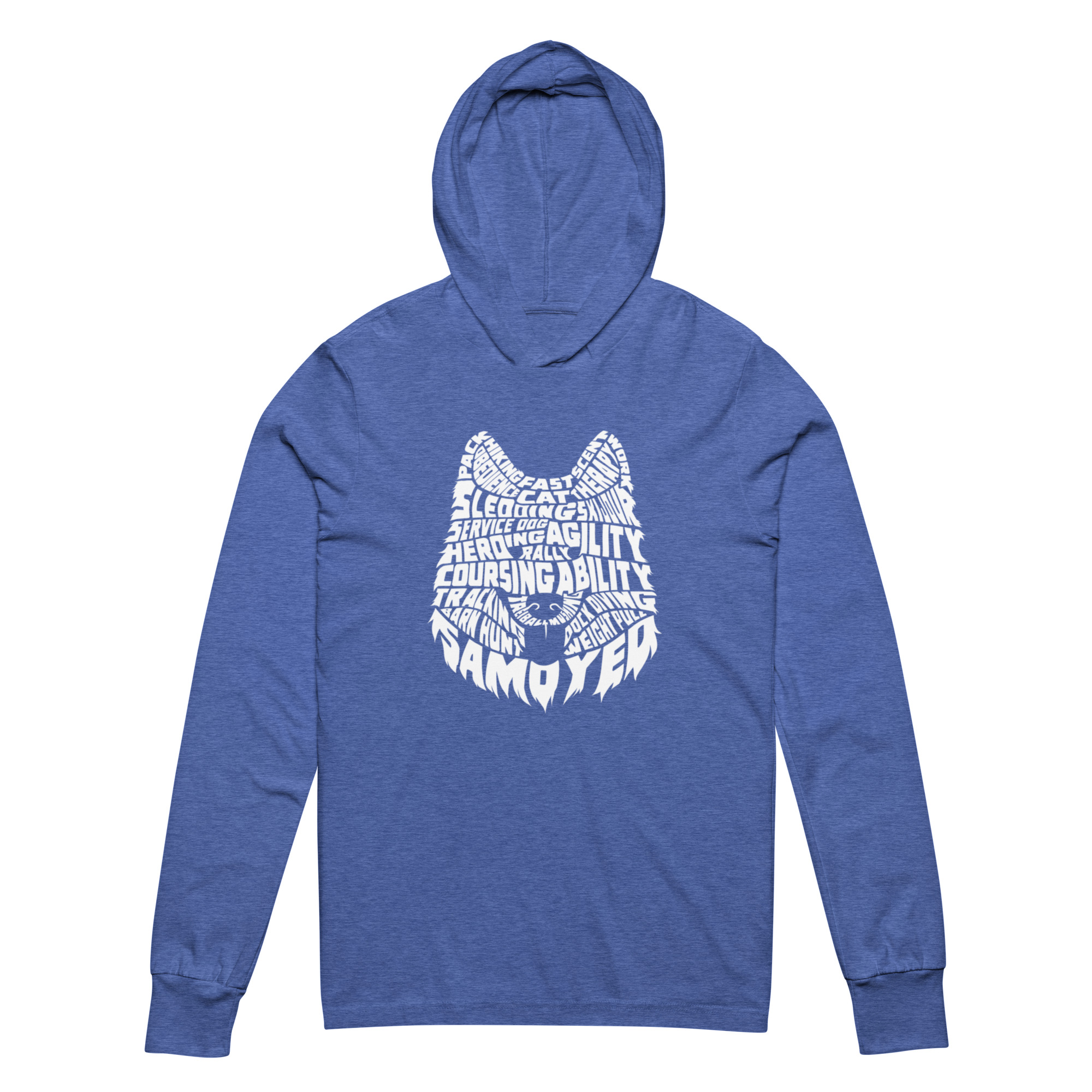 Versatility Hooded long-sleeve tee - Image 7
