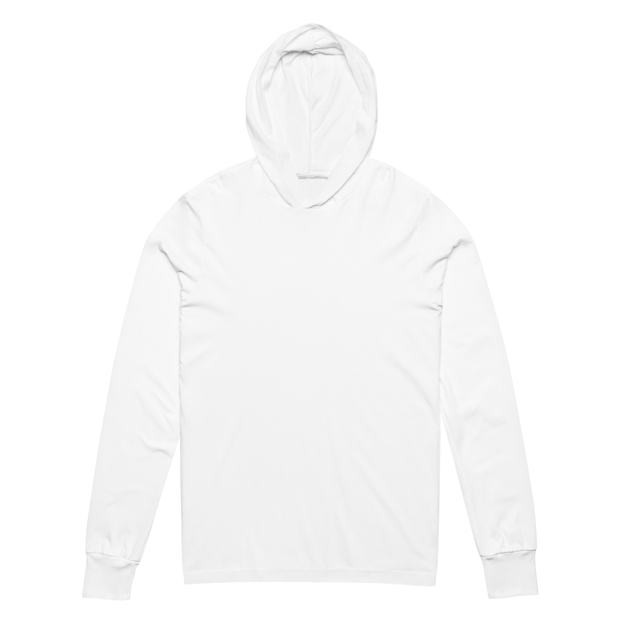 Versatility Hooded long-sleeve tee - Image 8