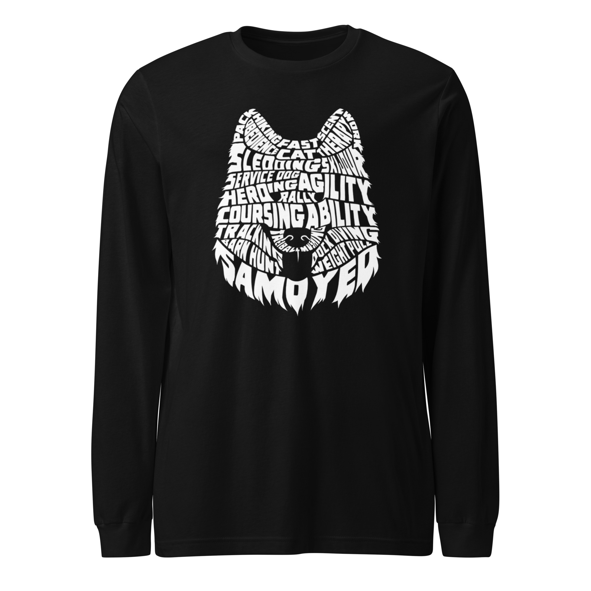 Versatility Unisex Long Sleeve Tee - Image 2