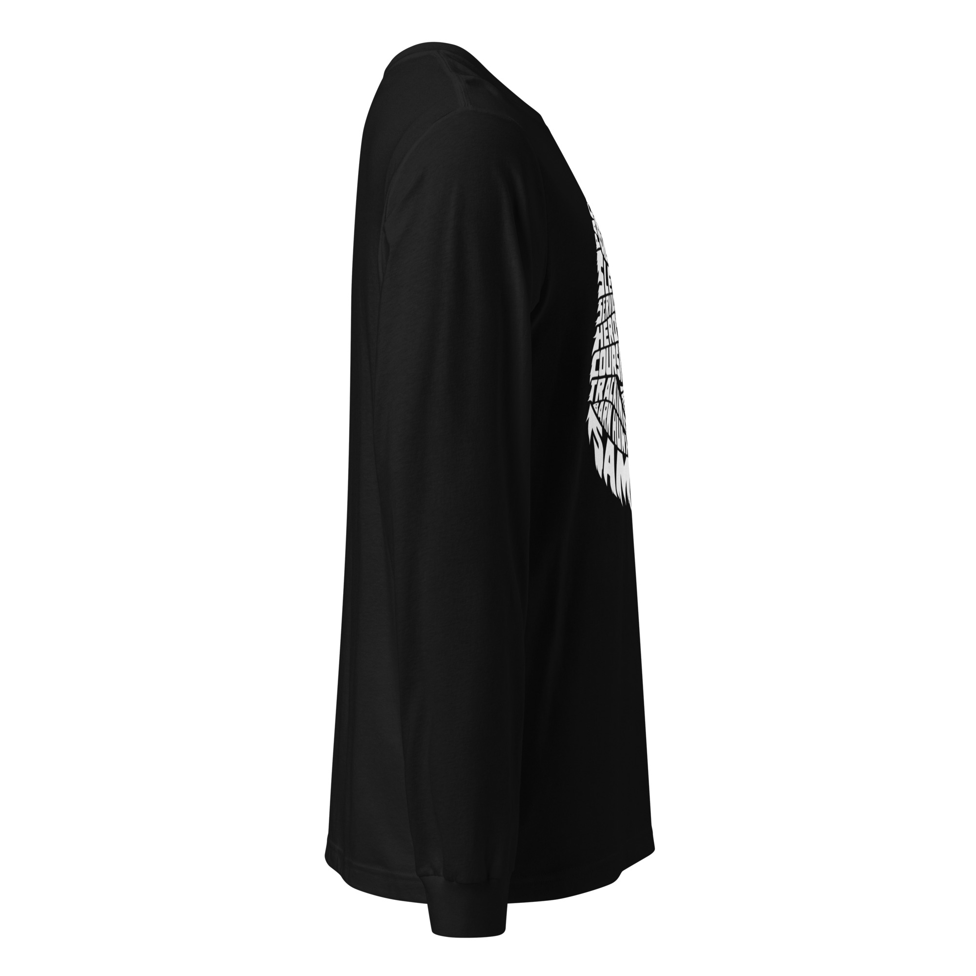 Versatility Unisex Long Sleeve Tee - Image 41