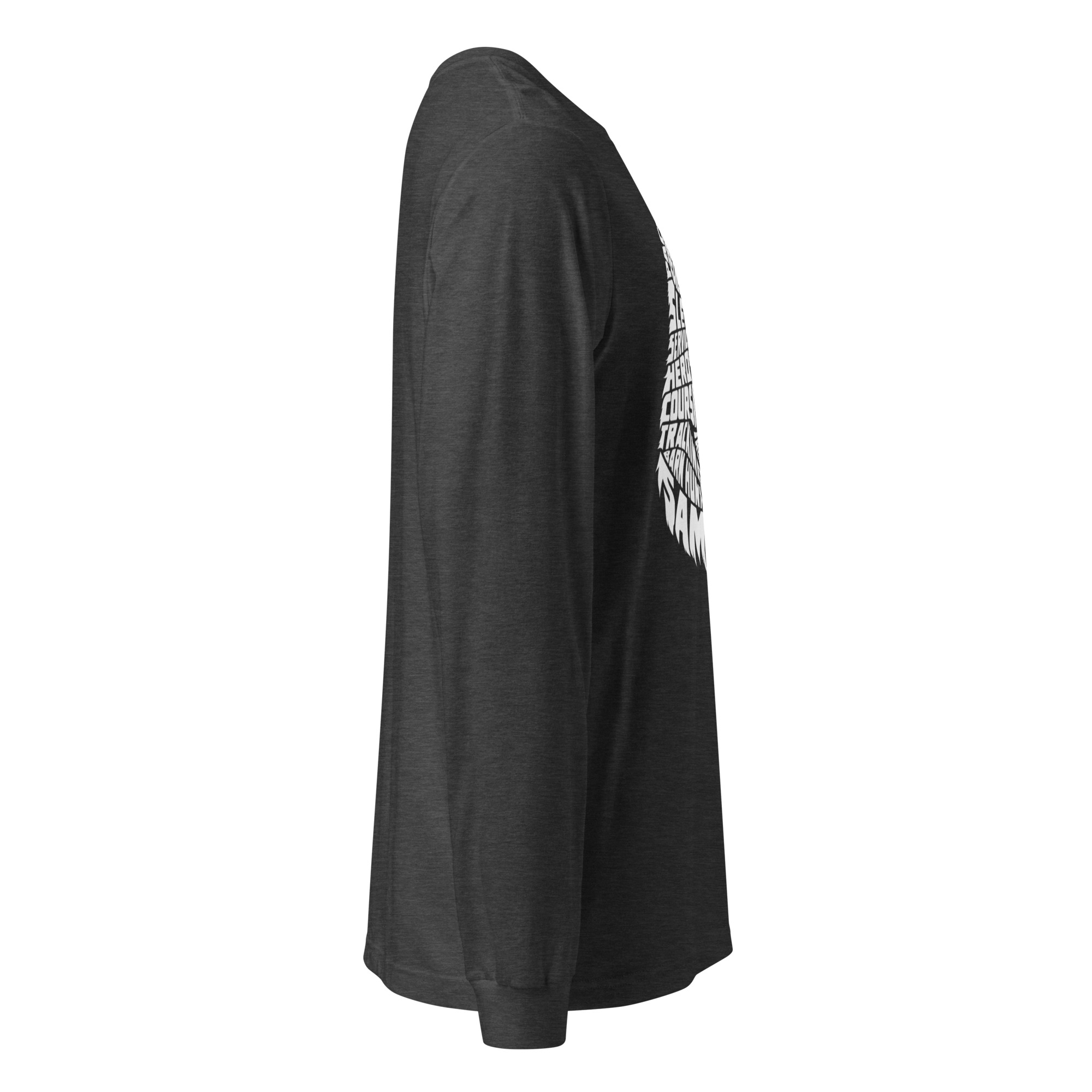 Versatility Unisex Long Sleeve Tee - Image 46