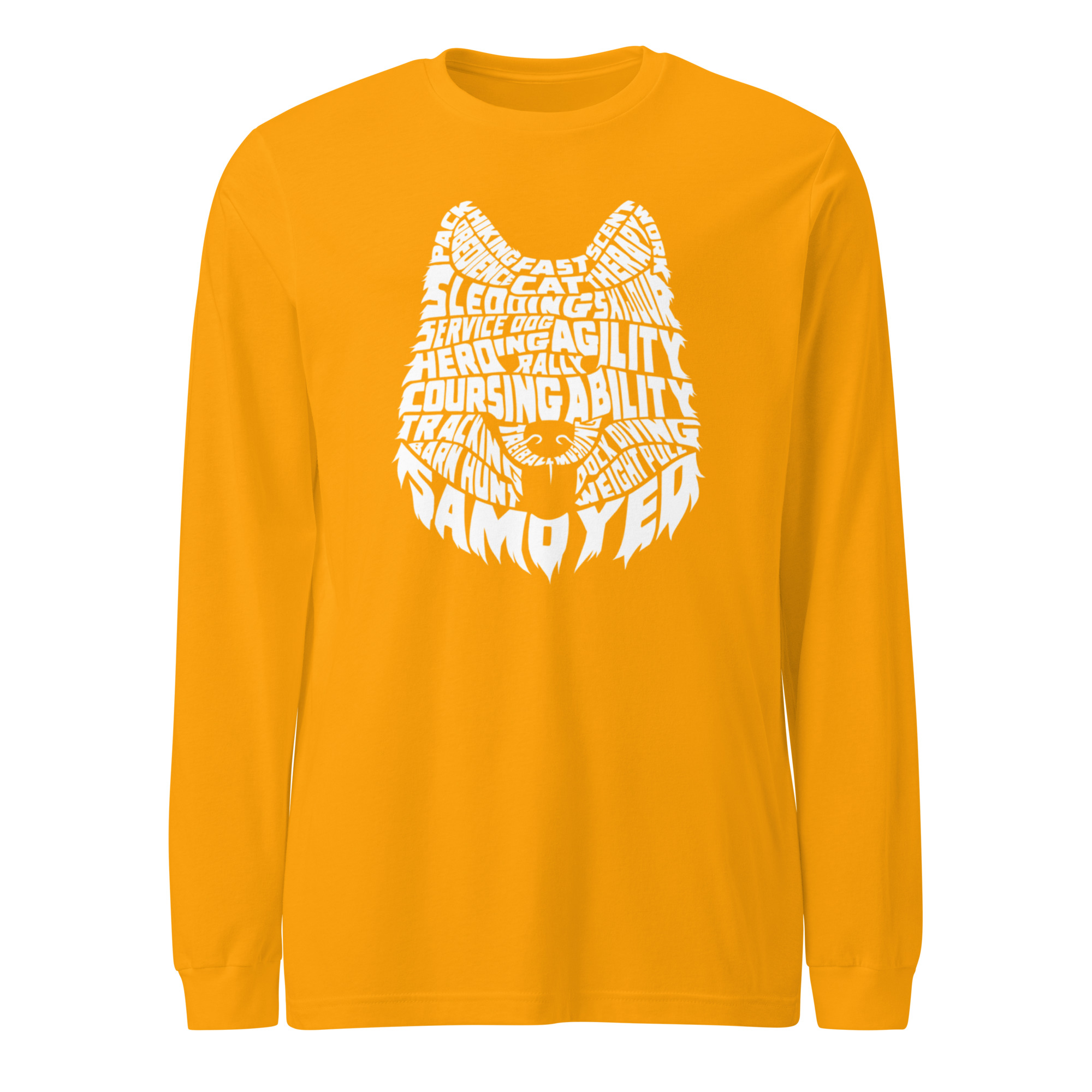 Versatility Unisex Long Sleeve Tee - Image 14