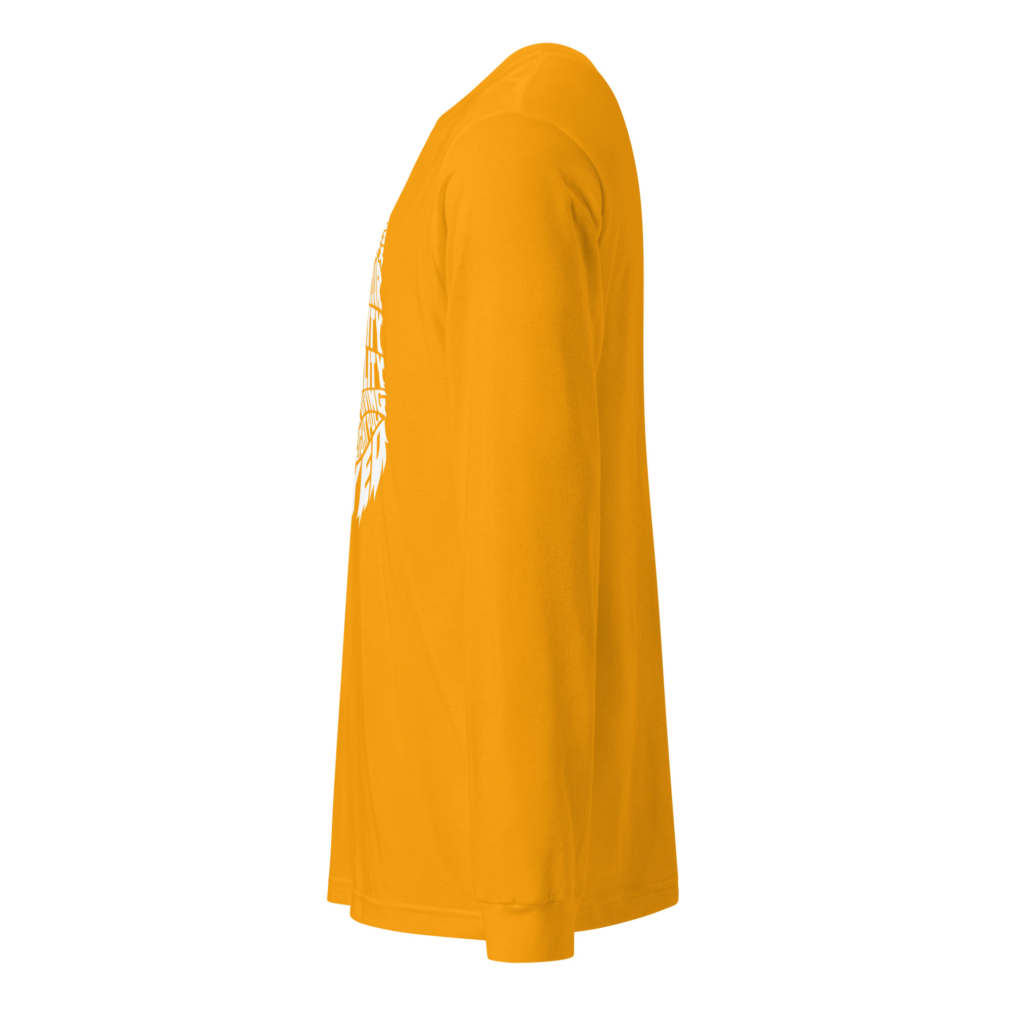 Versatility Unisex Long Sleeve Tee - Image 40
