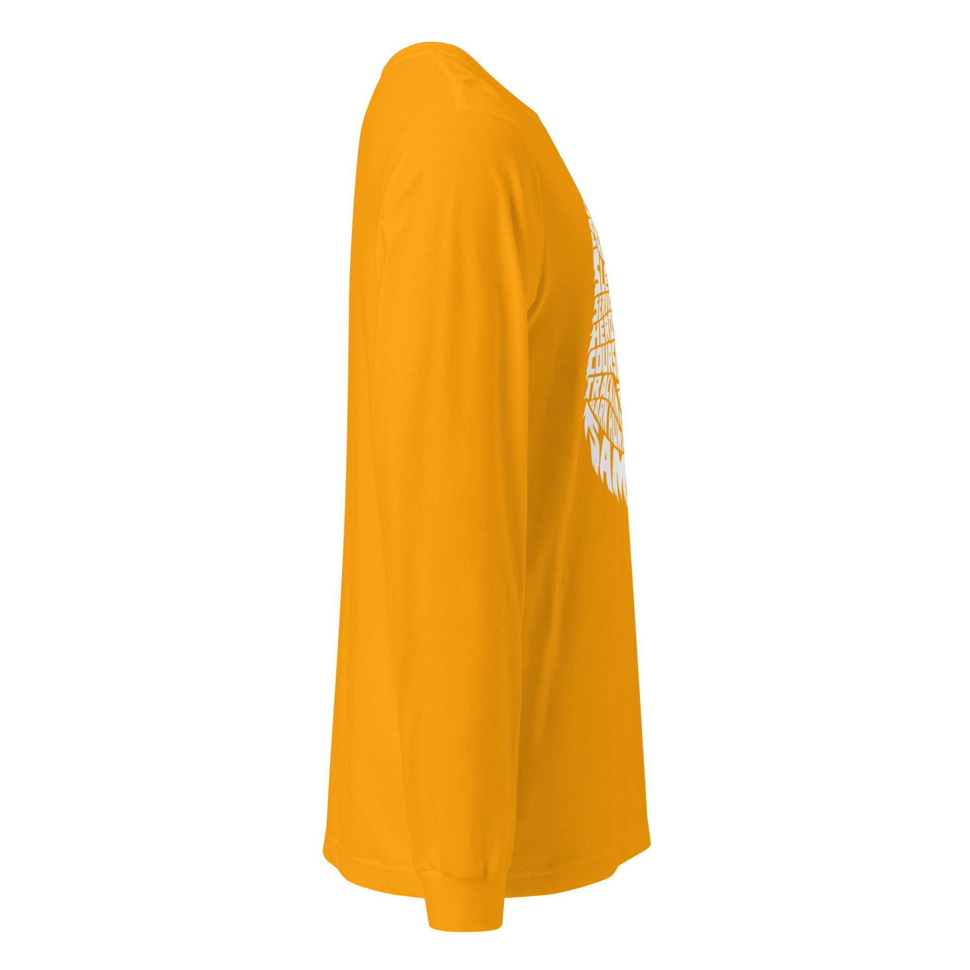 Versatility Unisex Long Sleeve Tee - Image 53