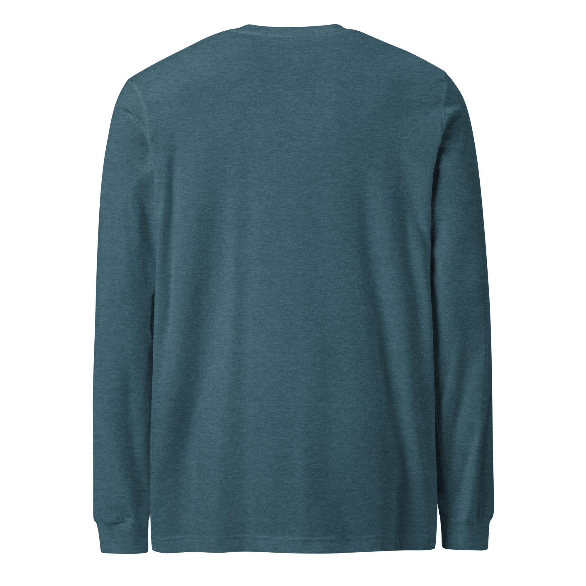 Versatility Unisex Long Sleeve Tee - Image 23