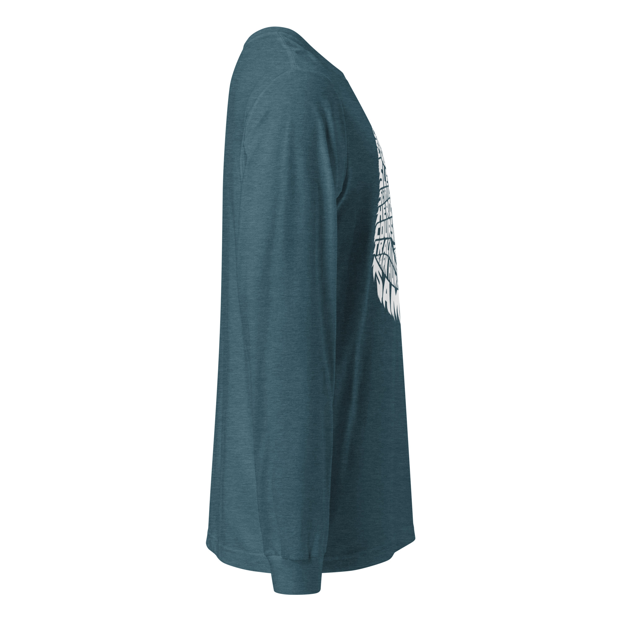 Versatility Unisex Long Sleeve Tee - Image 49