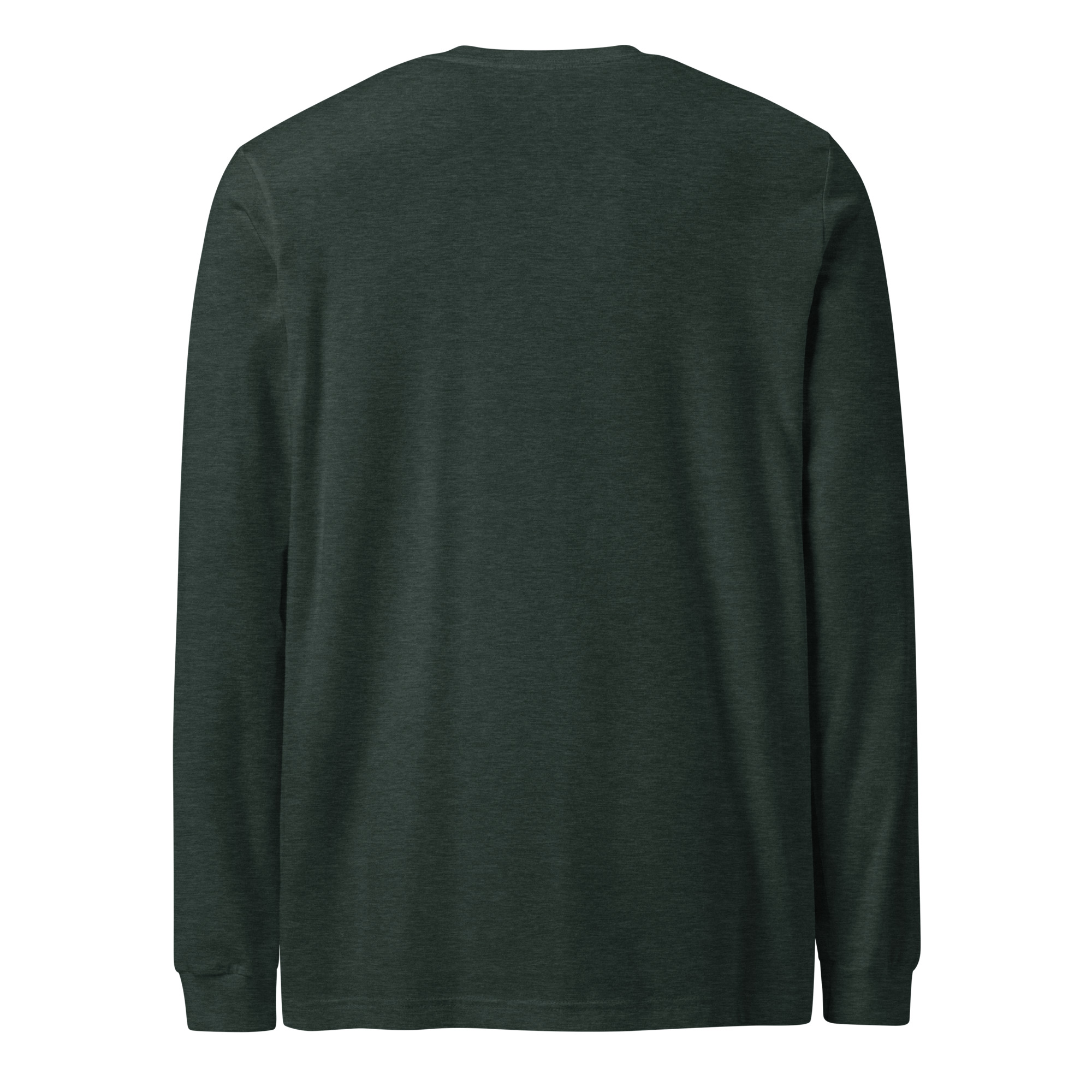 Versatility Unisex Long Sleeve Tee - Image 19
