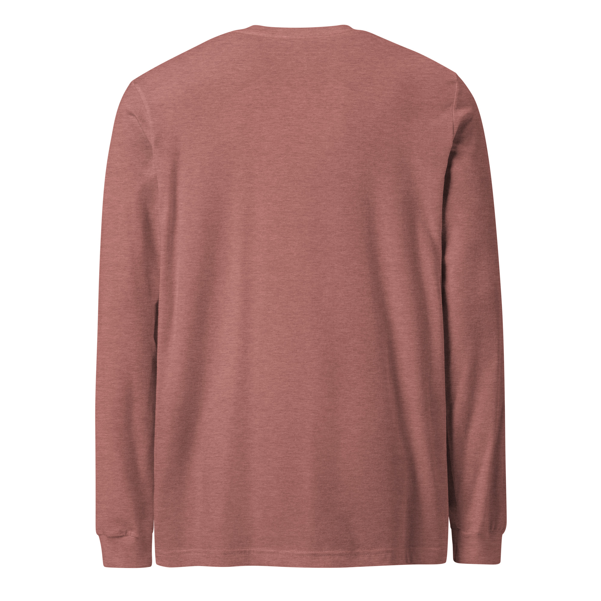 Versatility Unisex Long Sleeve Tee - Image 25