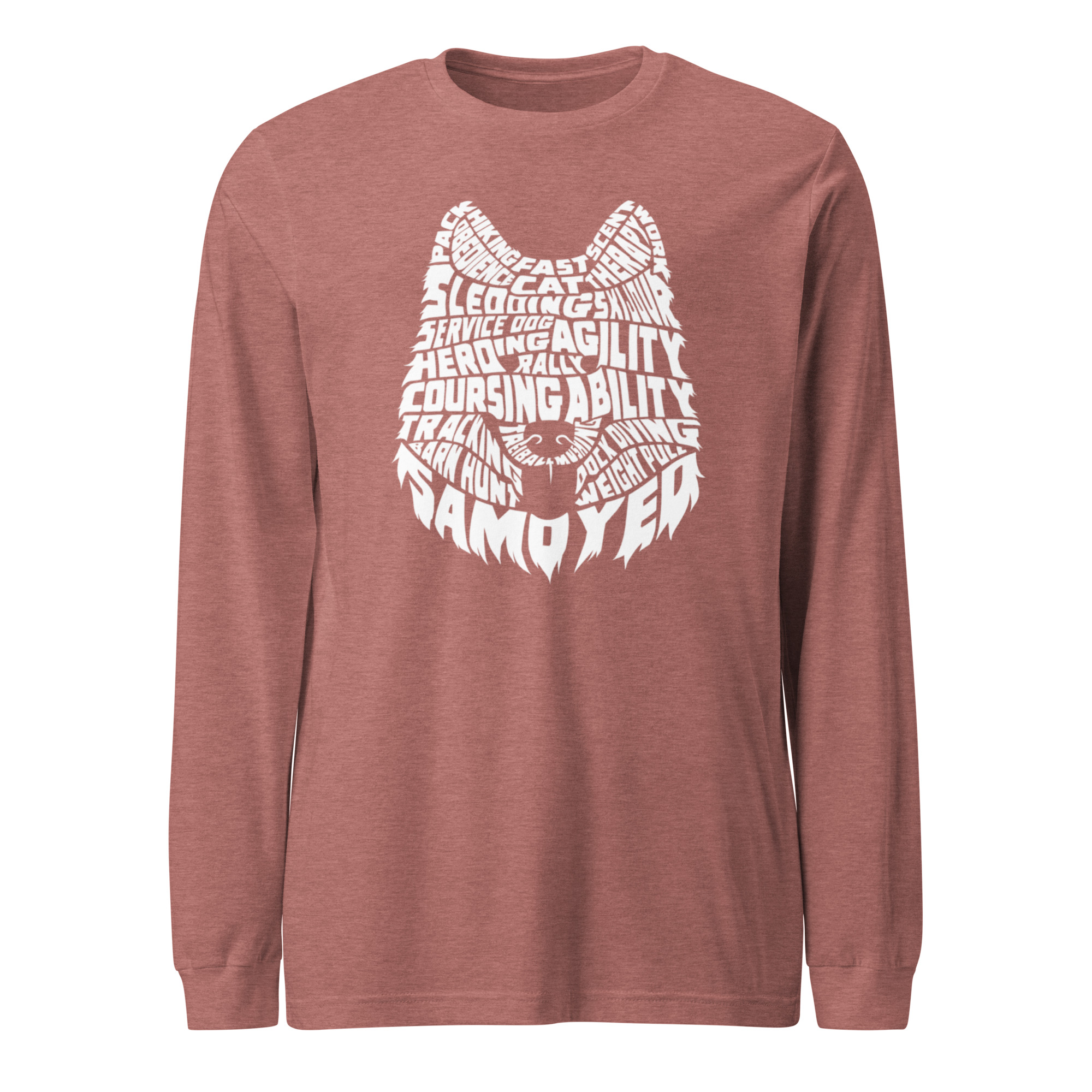 Versatility Unisex Long Sleeve Tee - Image 12