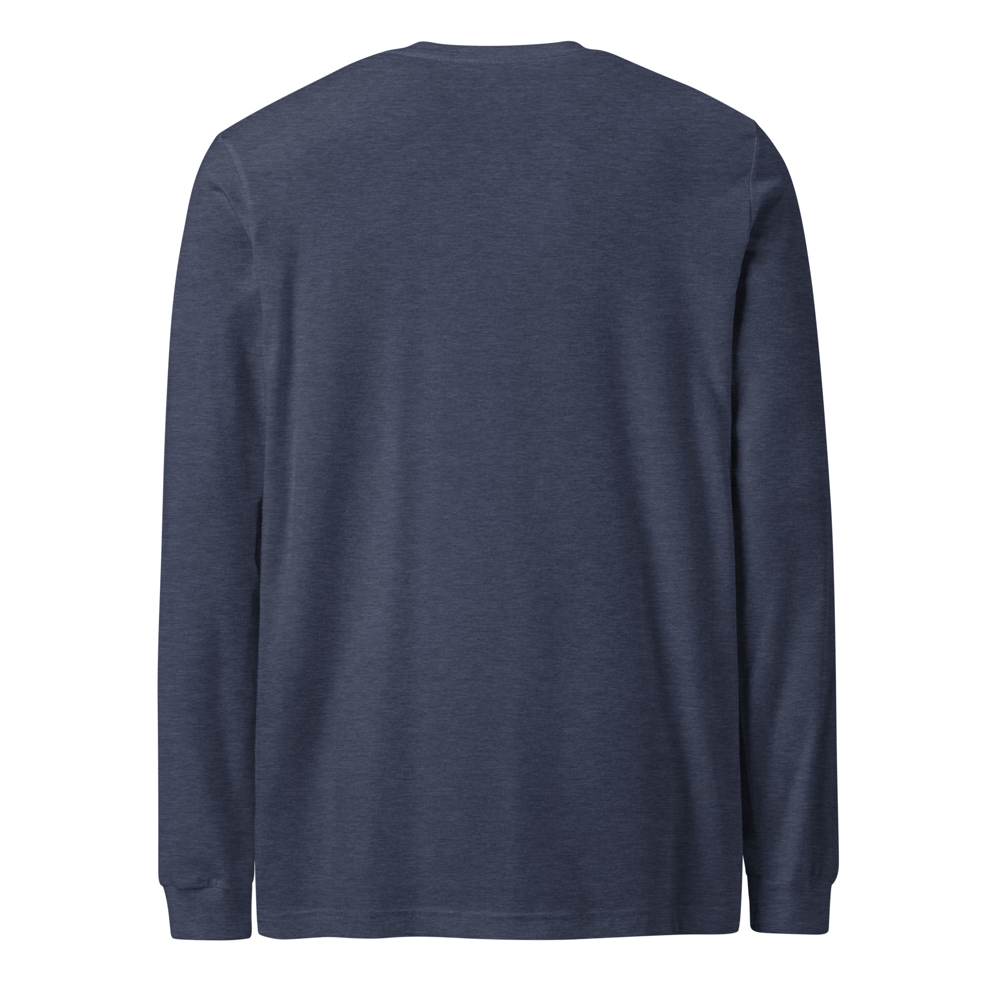 Versatility Unisex Long Sleeve Tee - Image 22