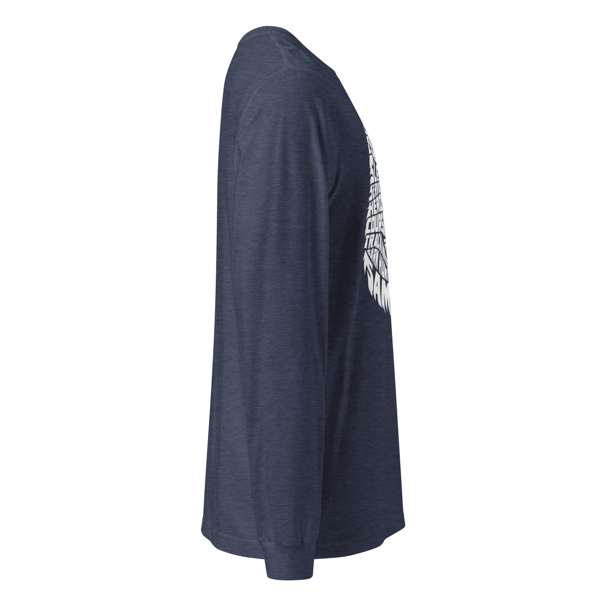Versatility Unisex Long Sleeve Tee - Image 48