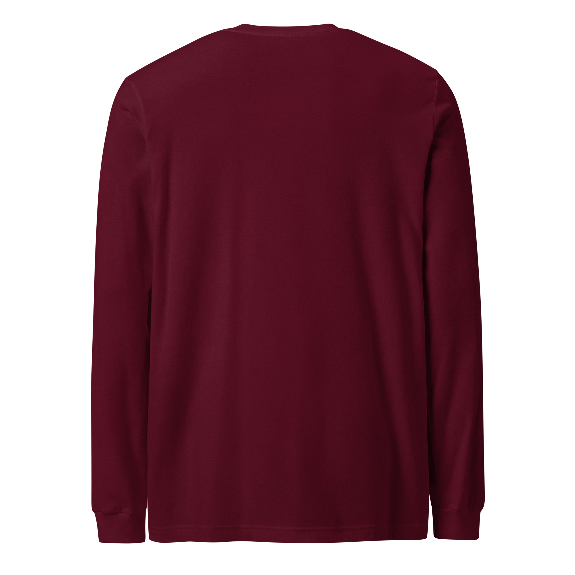Versatility Unisex Long Sleeve Tee - Image 17