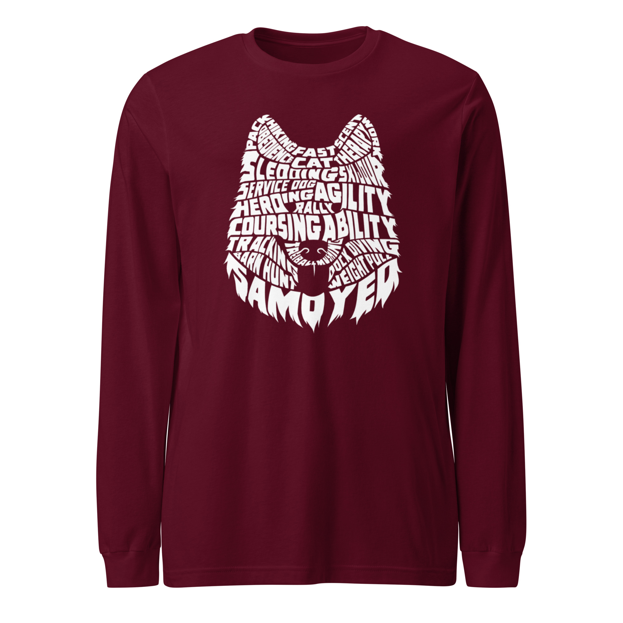 Versatility Unisex Long Sleeve Tee - Image 4