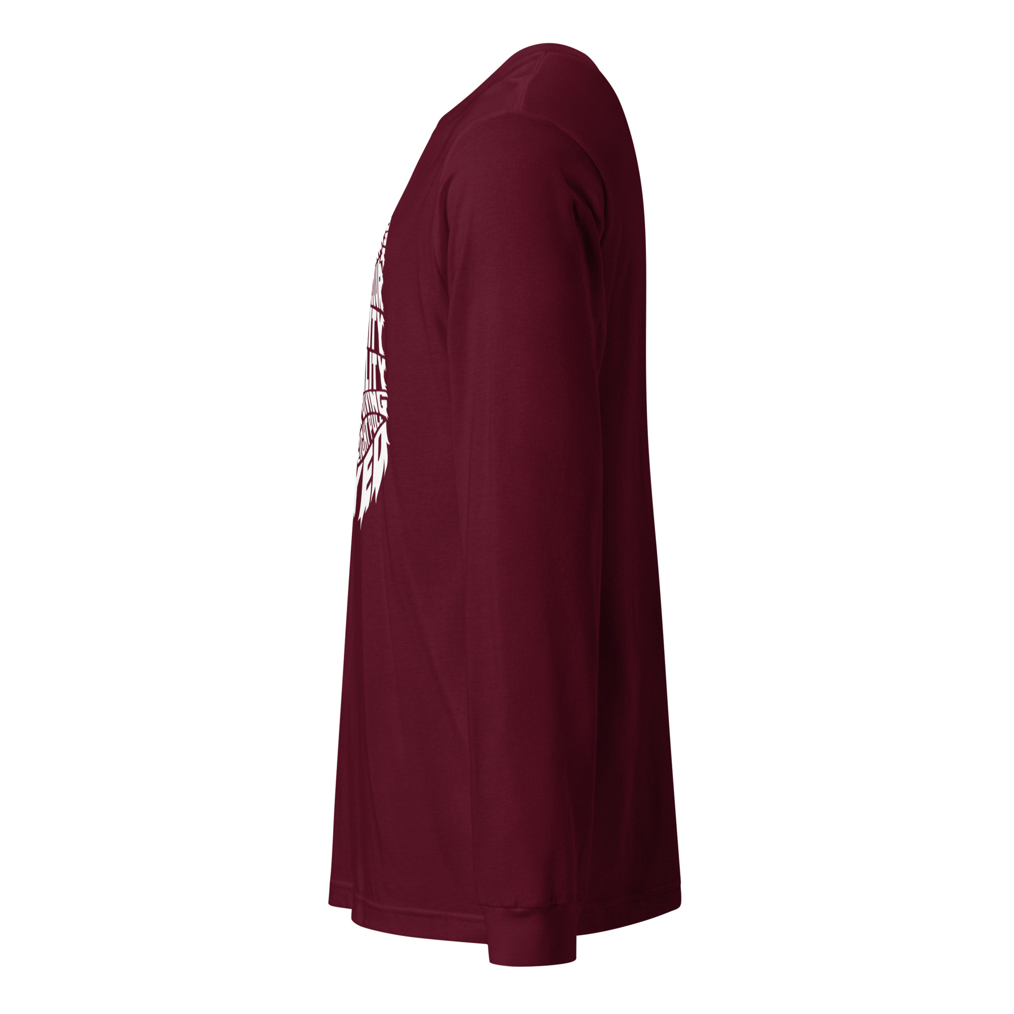 Versatility Unisex Long Sleeve Tee - Image 30