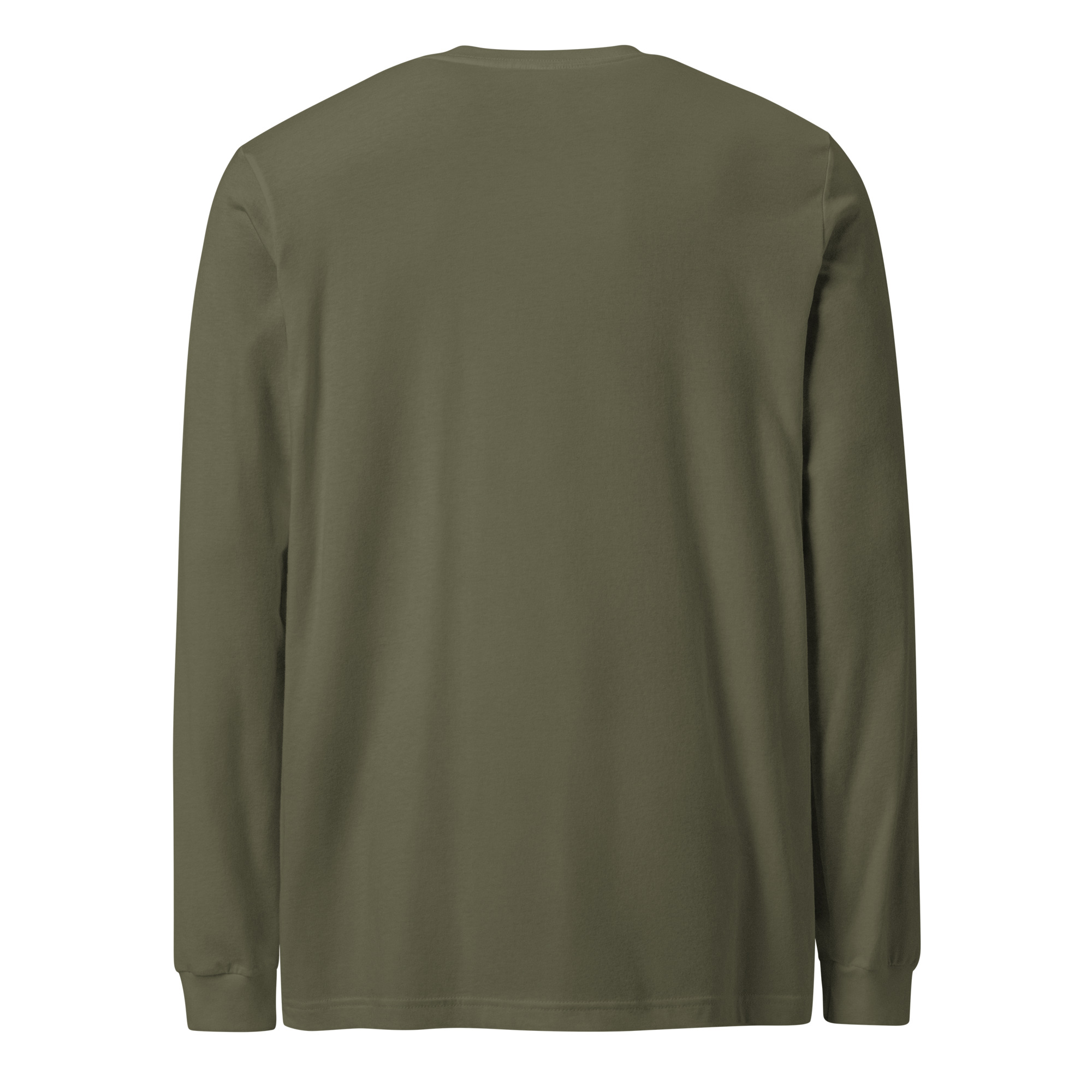 Versatility Unisex Long Sleeve Tee - Image 24