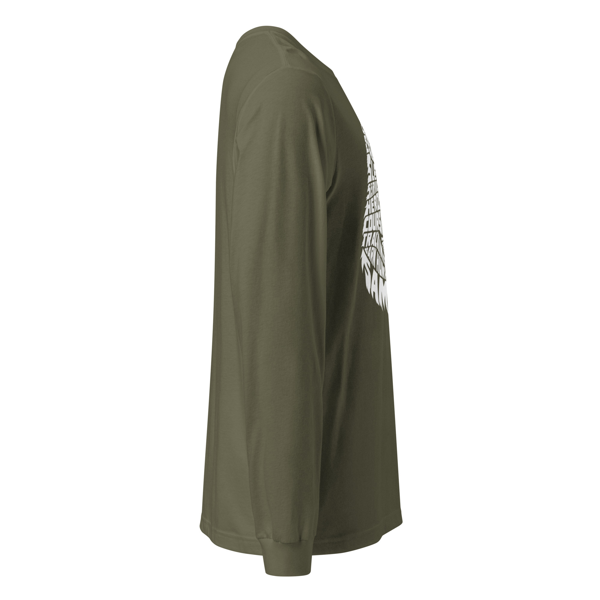 Versatility Unisex Long Sleeve Tee - Image 50