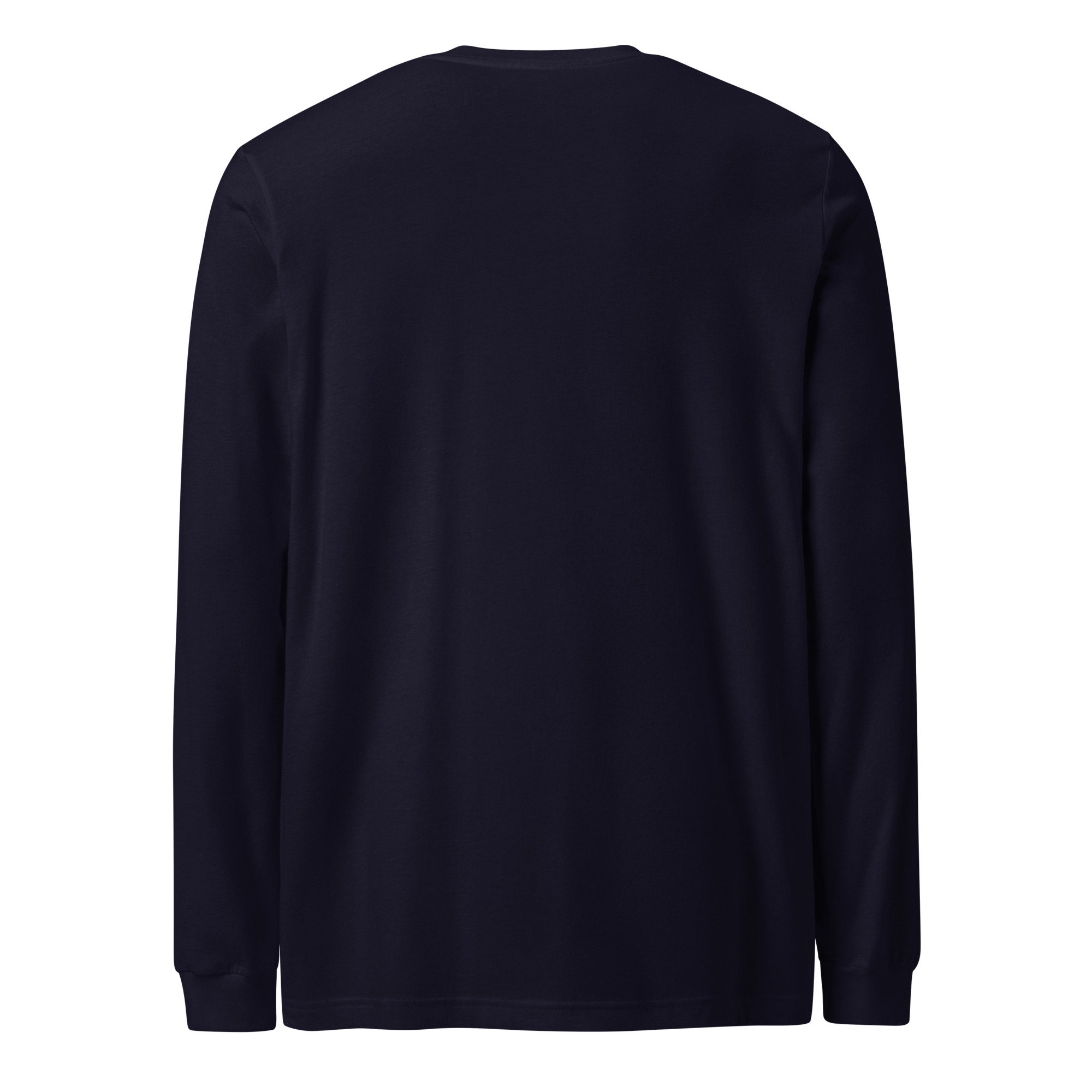 Versatility Unisex Long Sleeve Tee - Image 16