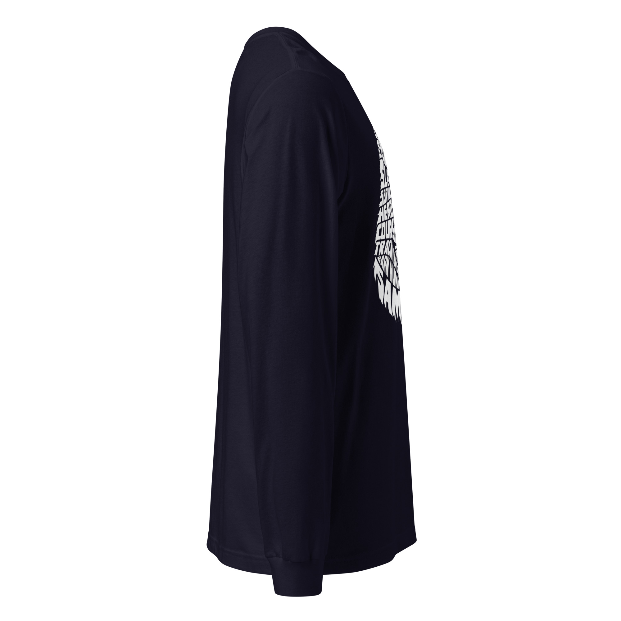 Versatility Unisex Long Sleeve Tee - Image 42