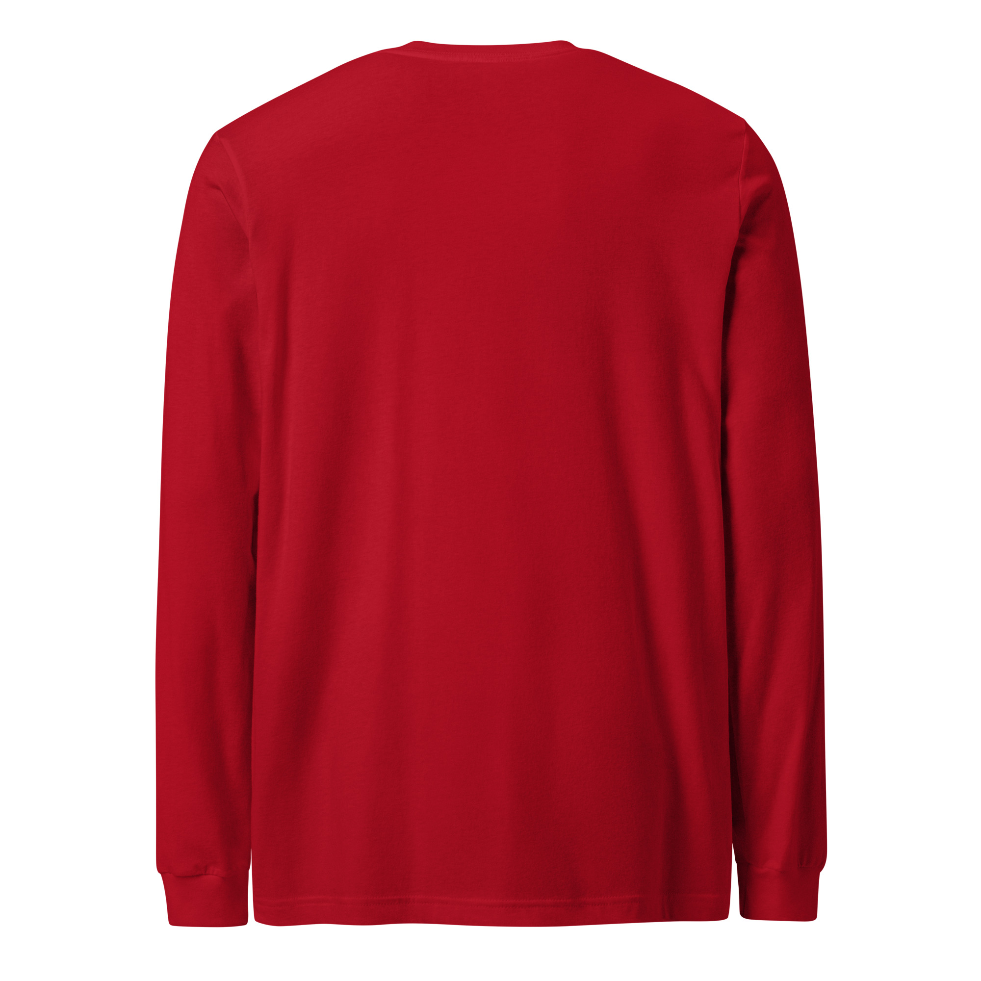 Versatility Unisex Long Sleeve Tee - Image 18