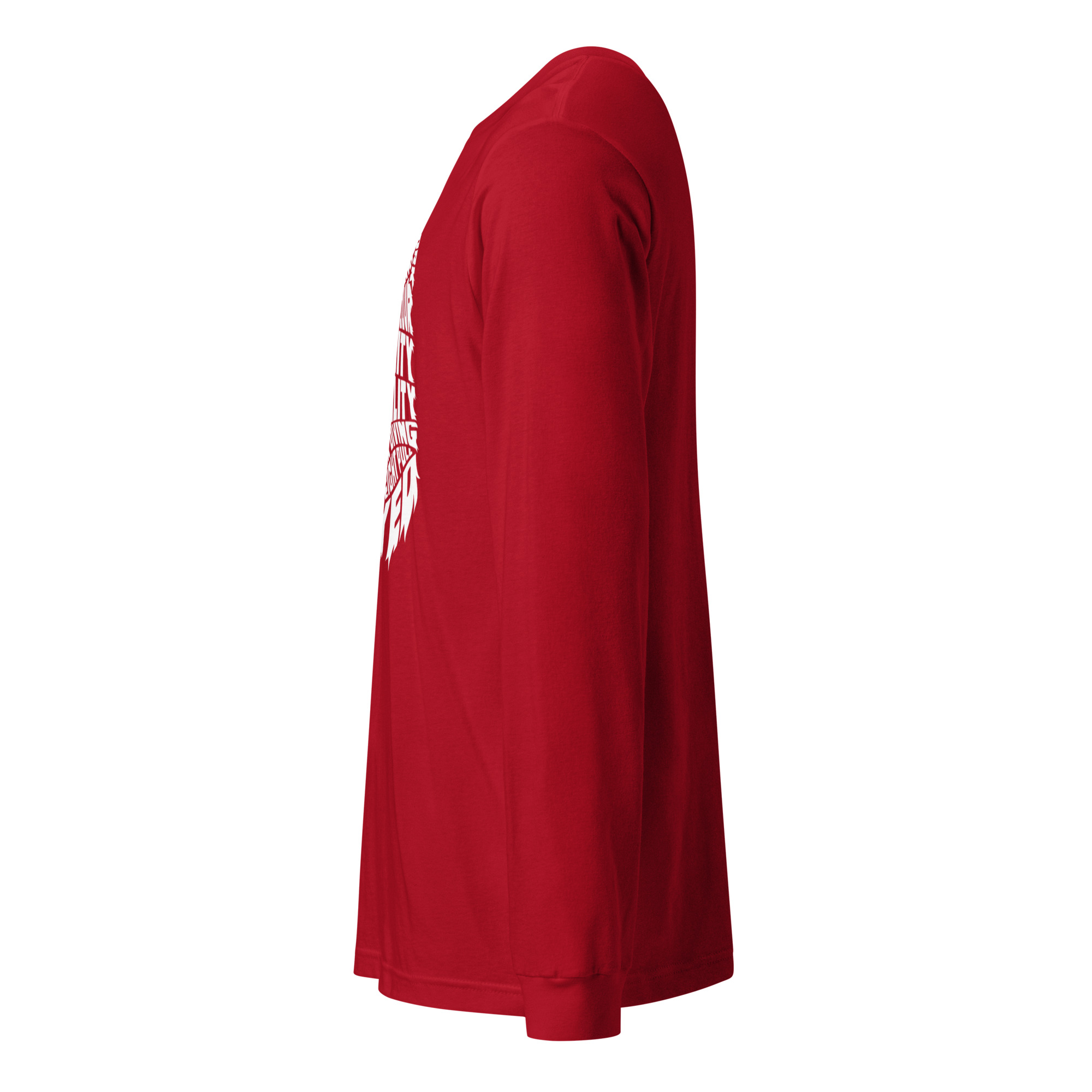 Versatility Unisex Long Sleeve Tee - Image 31