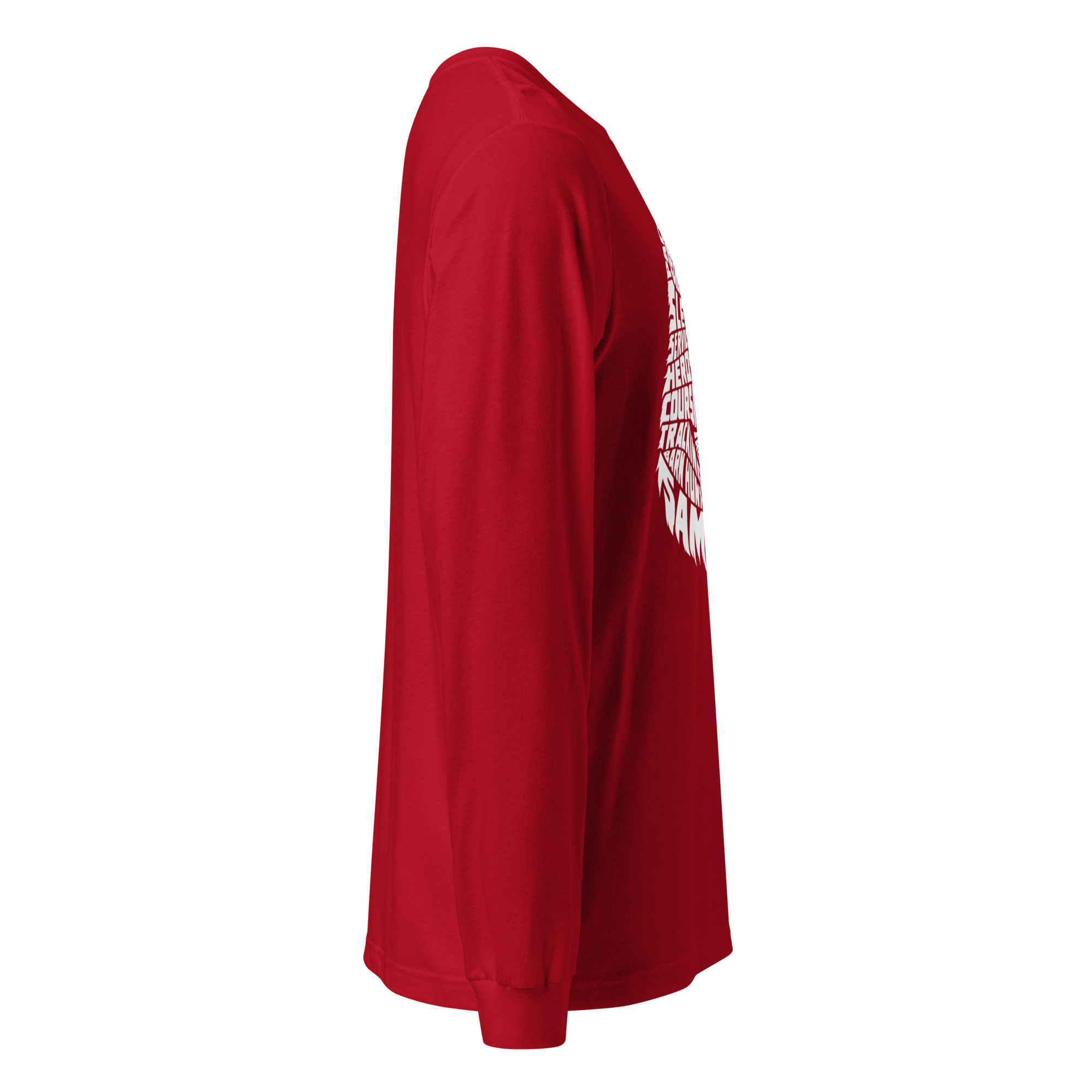 Versatility Unisex Long Sleeve Tee - Image 44