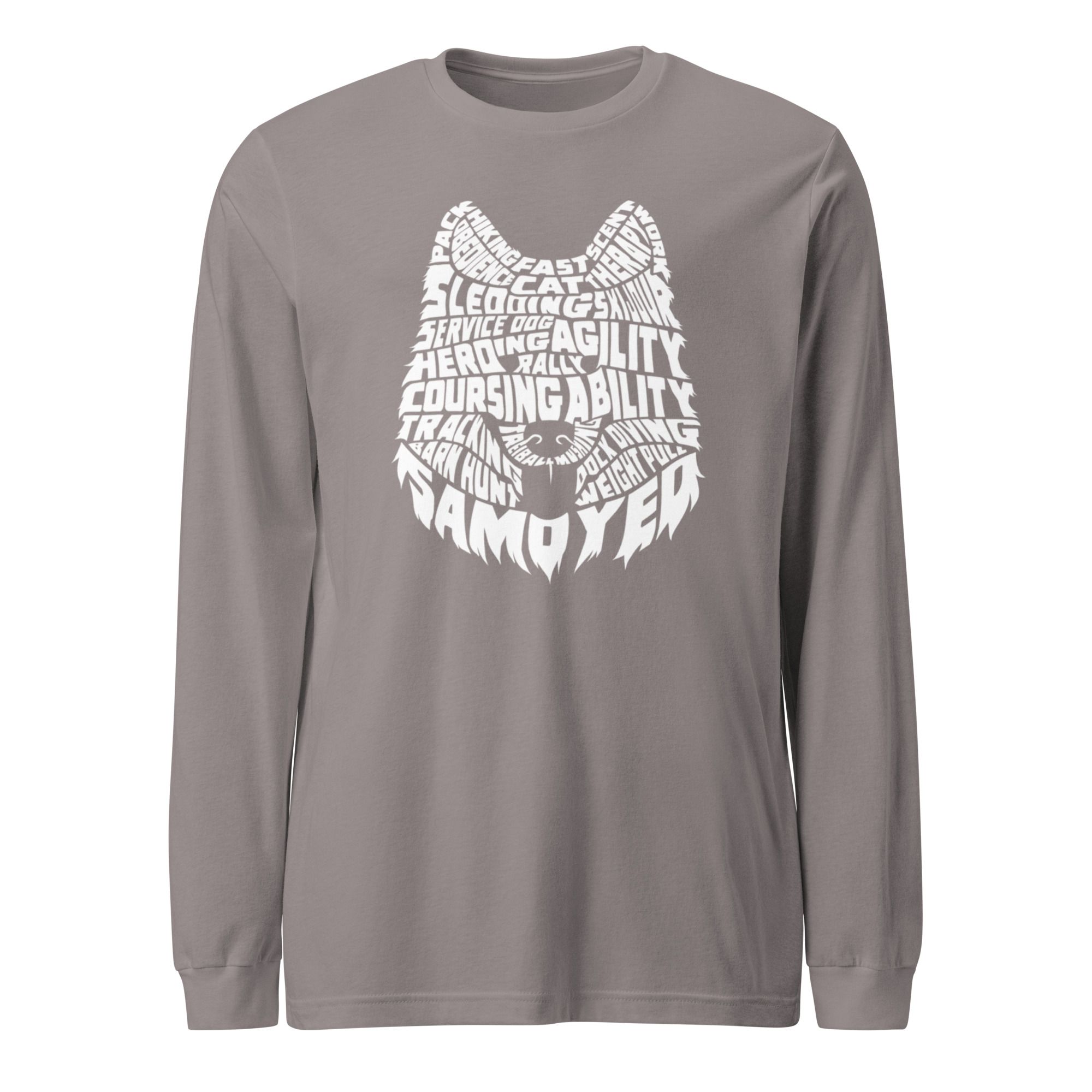 Versatility Unisex Long Sleeve Tee - Image 13