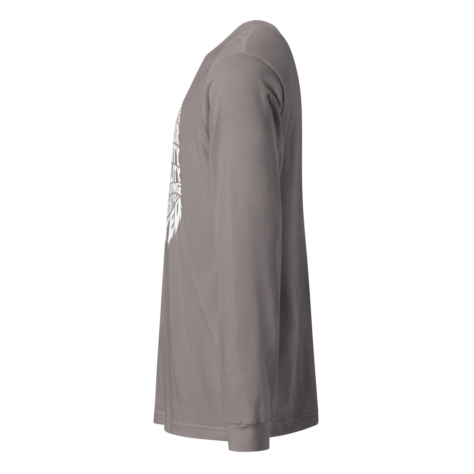 Versatility Unisex Long Sleeve Tee - Image 39