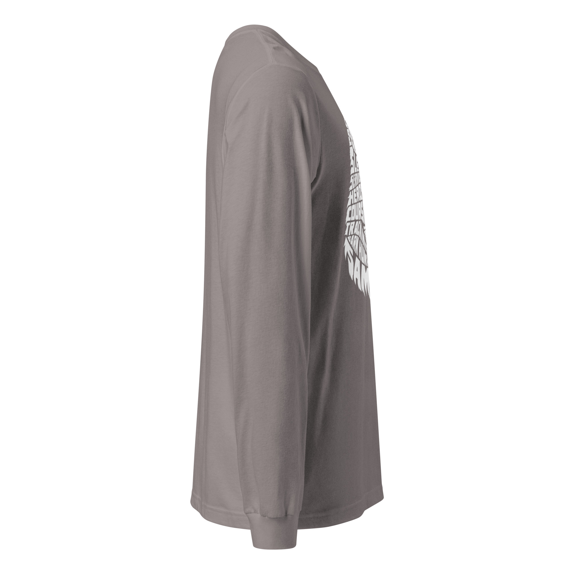 Versatility Unisex Long Sleeve Tee - Image 52