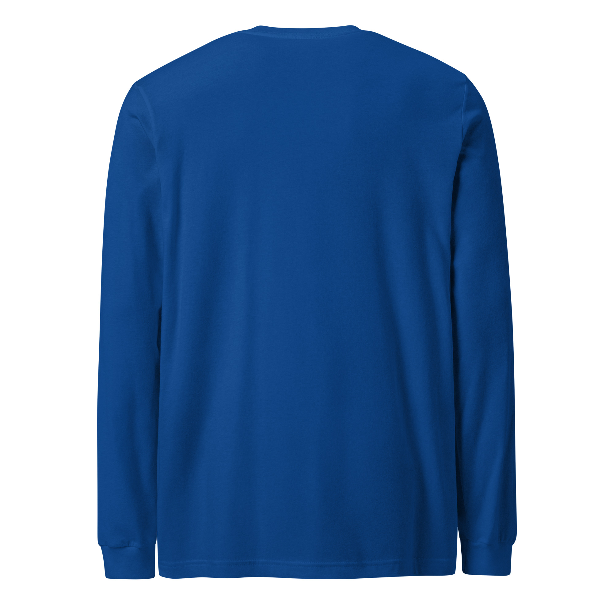 Versatility Unisex Long Sleeve Tee - Image 21