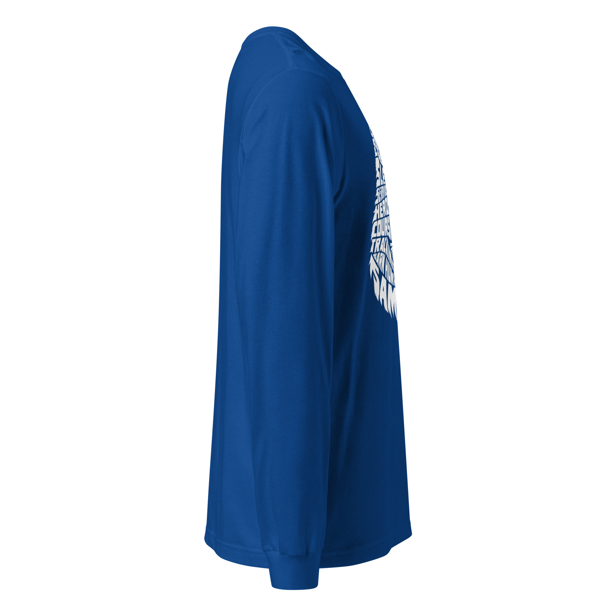 Versatility Unisex Long Sleeve Tee - Image 47