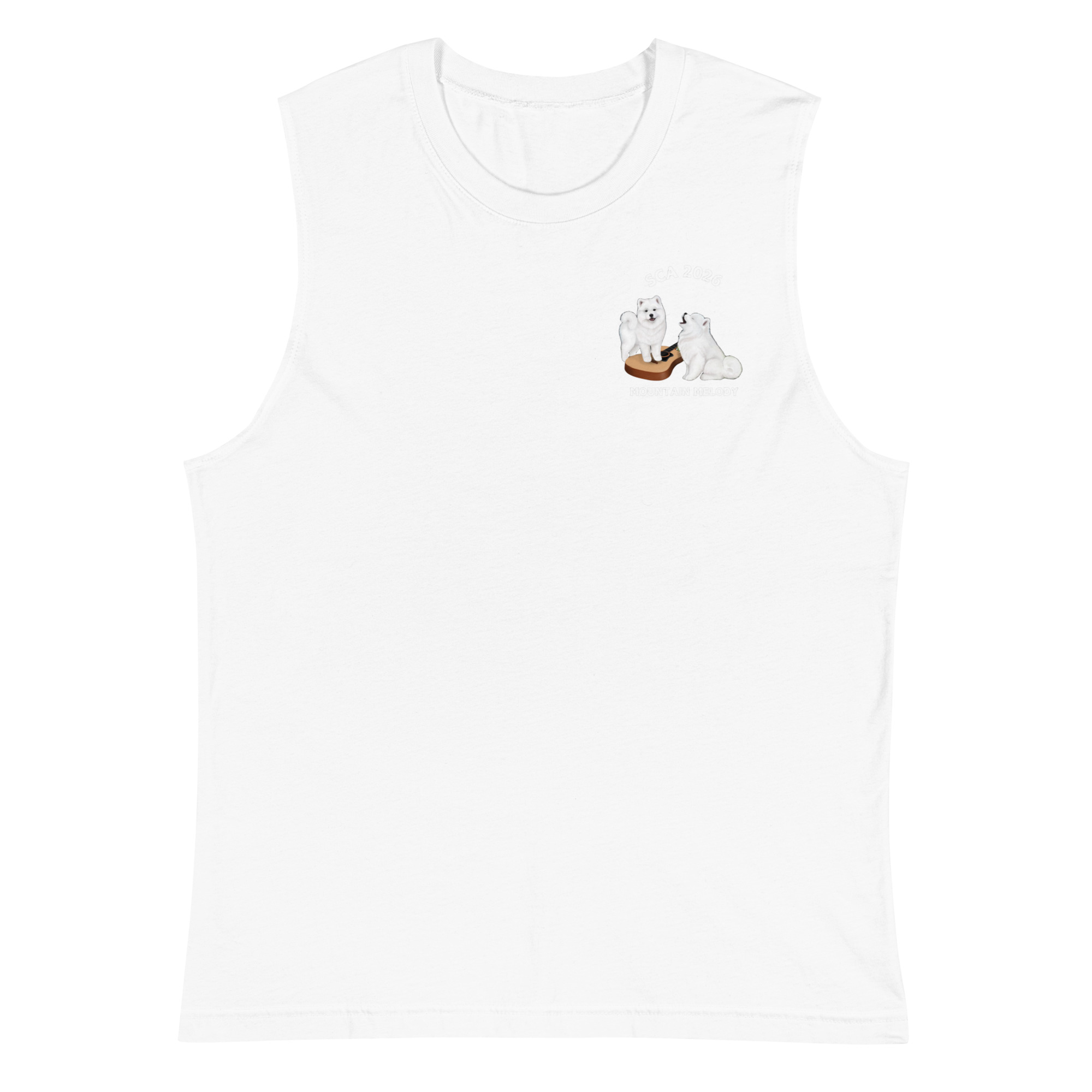 SCA 2026 Muscle Shirt - Image 8