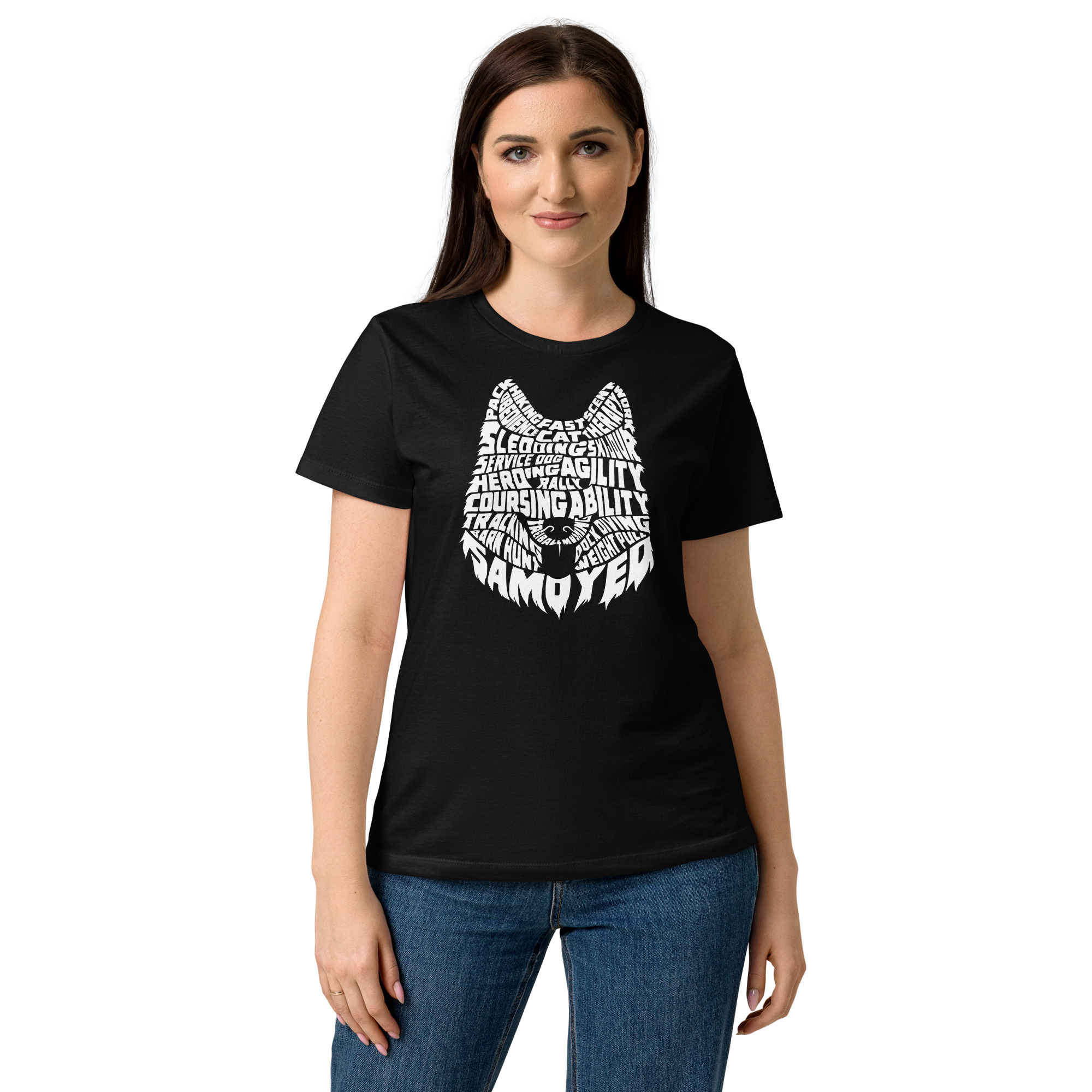 Versatility Women’s basic softstyle t-shirt - Image 6