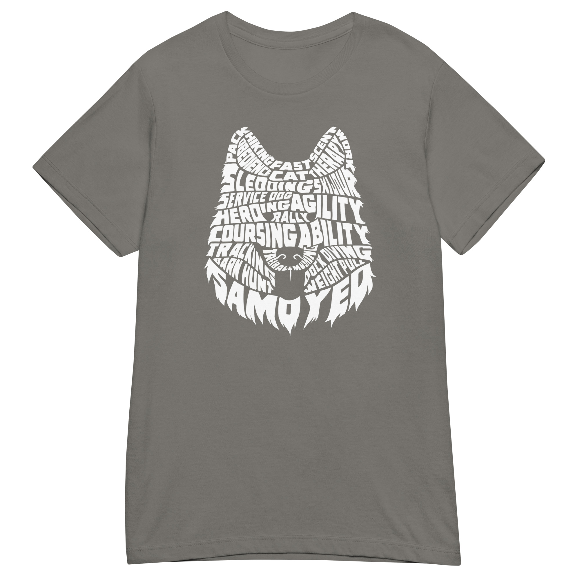 Versatility Women’s basic softstyle t-shirt