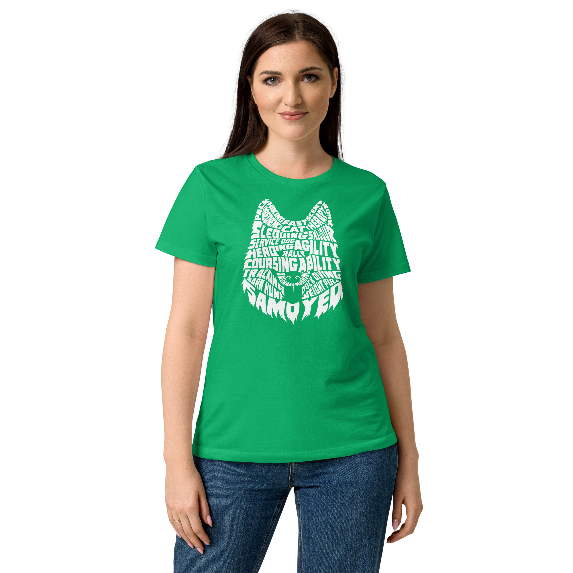 Versatility Women’s basic softstyle t-shirt - Image 11