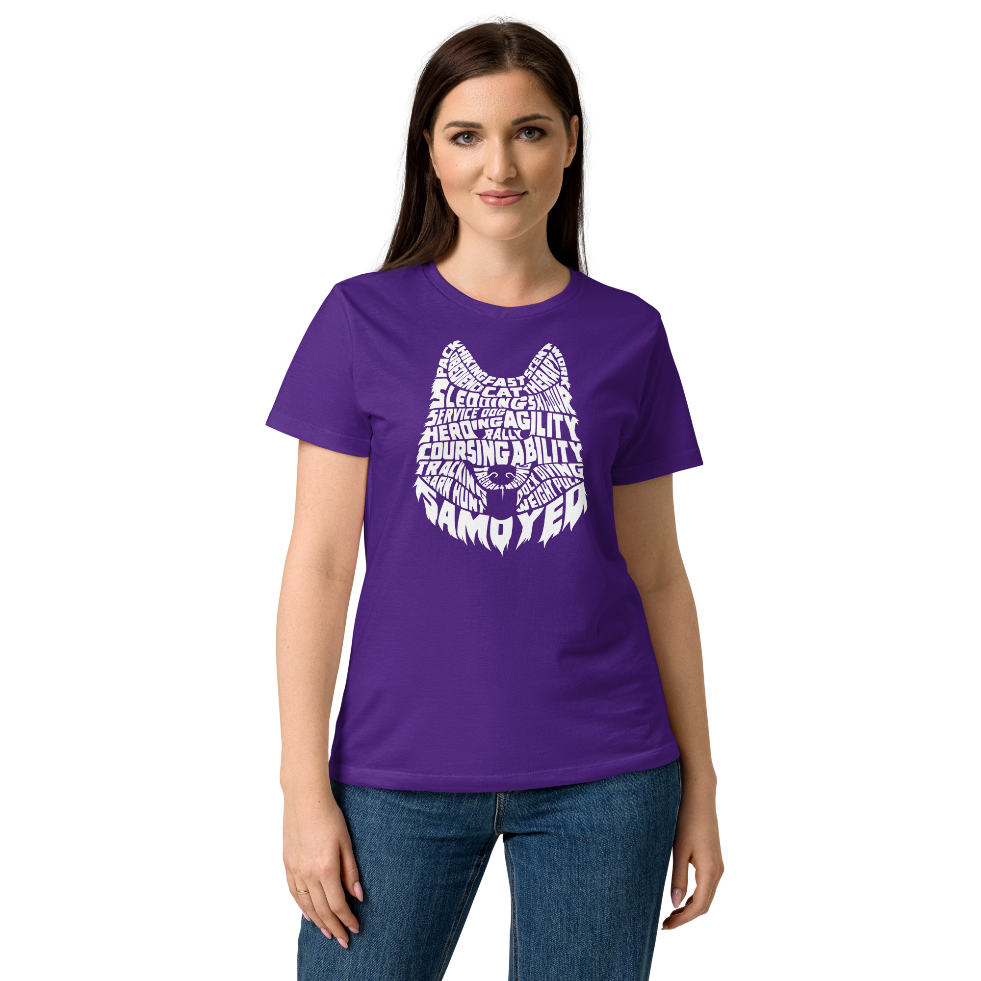 Versatility Women’s basic softstyle t-shirt - Image 8