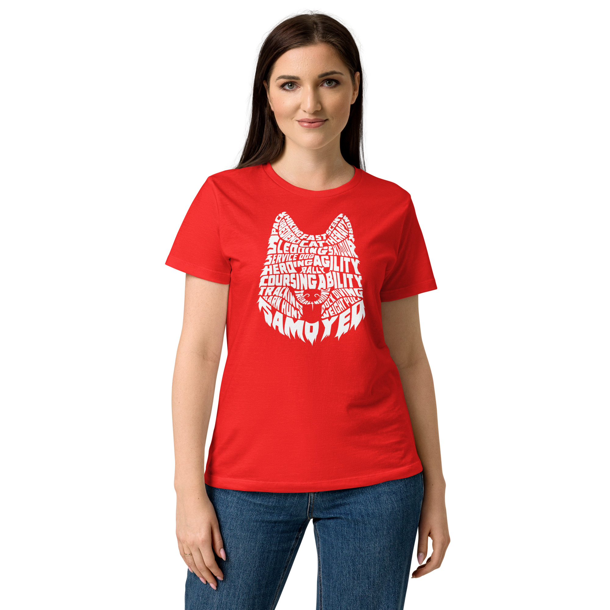 Versatility Women’s basic softstyle t-shirt - Image 9