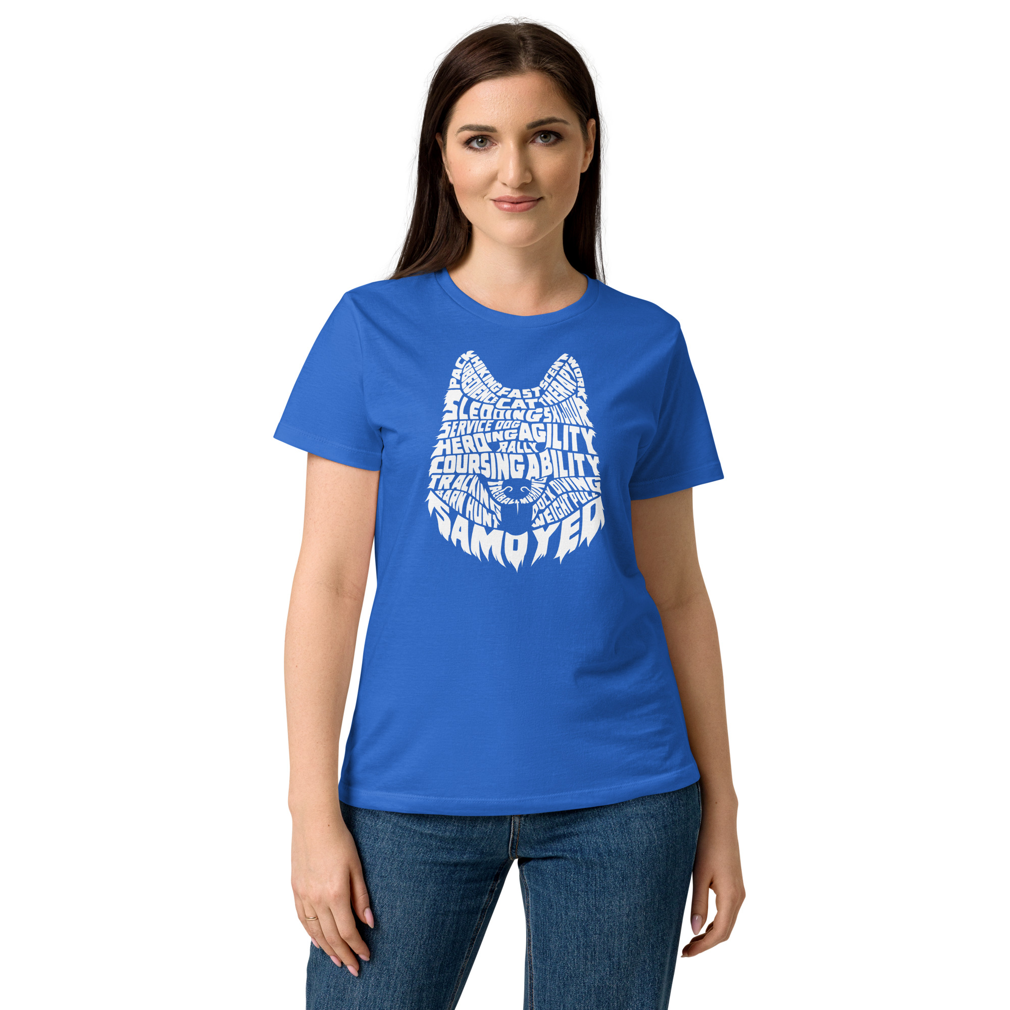 Versatility Women’s basic softstyle t-shirt - Image 10