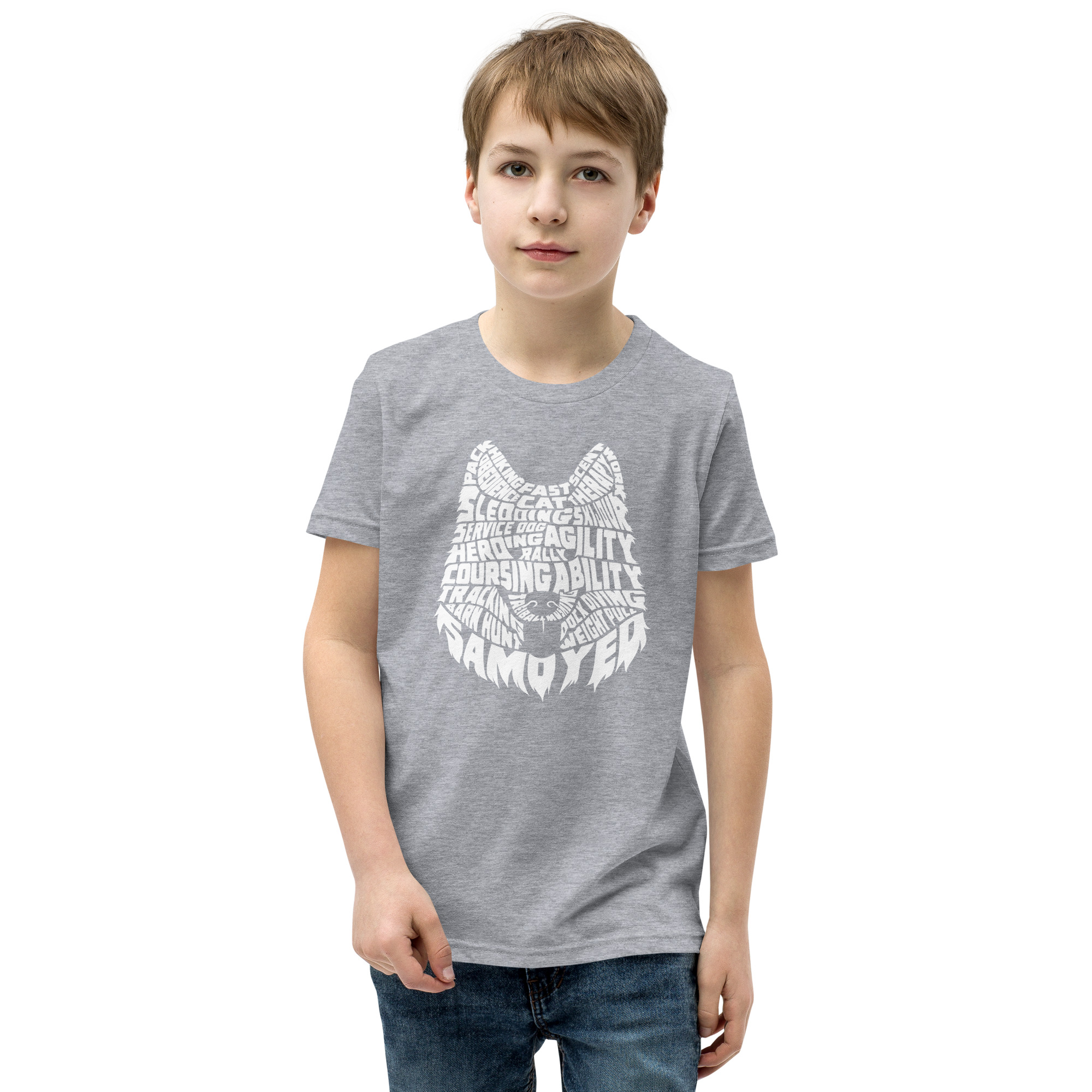 Versatility Youth Short Sleeve T-Shirt - Image 12