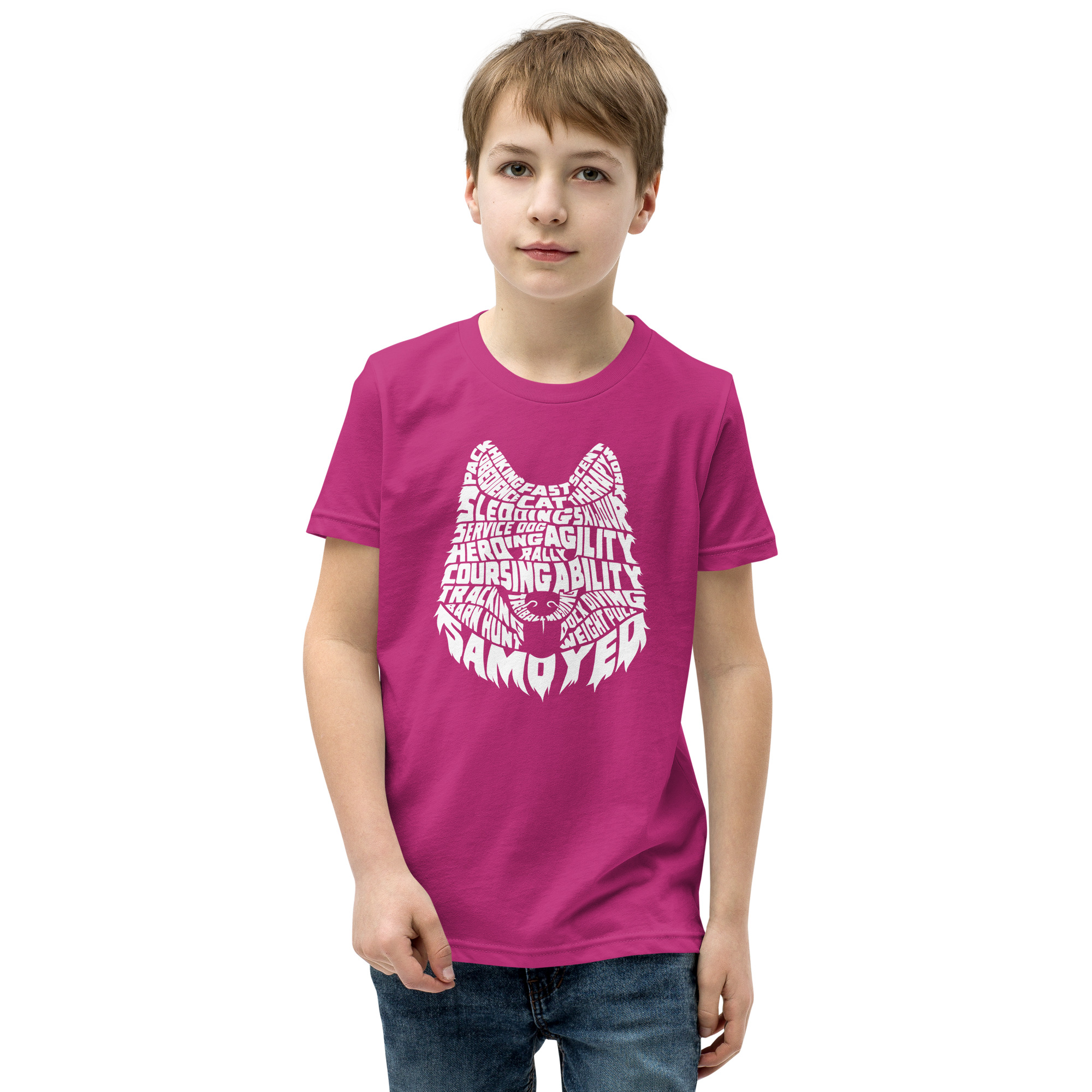 Versatility Youth Short Sleeve T-Shirt - Image 6
