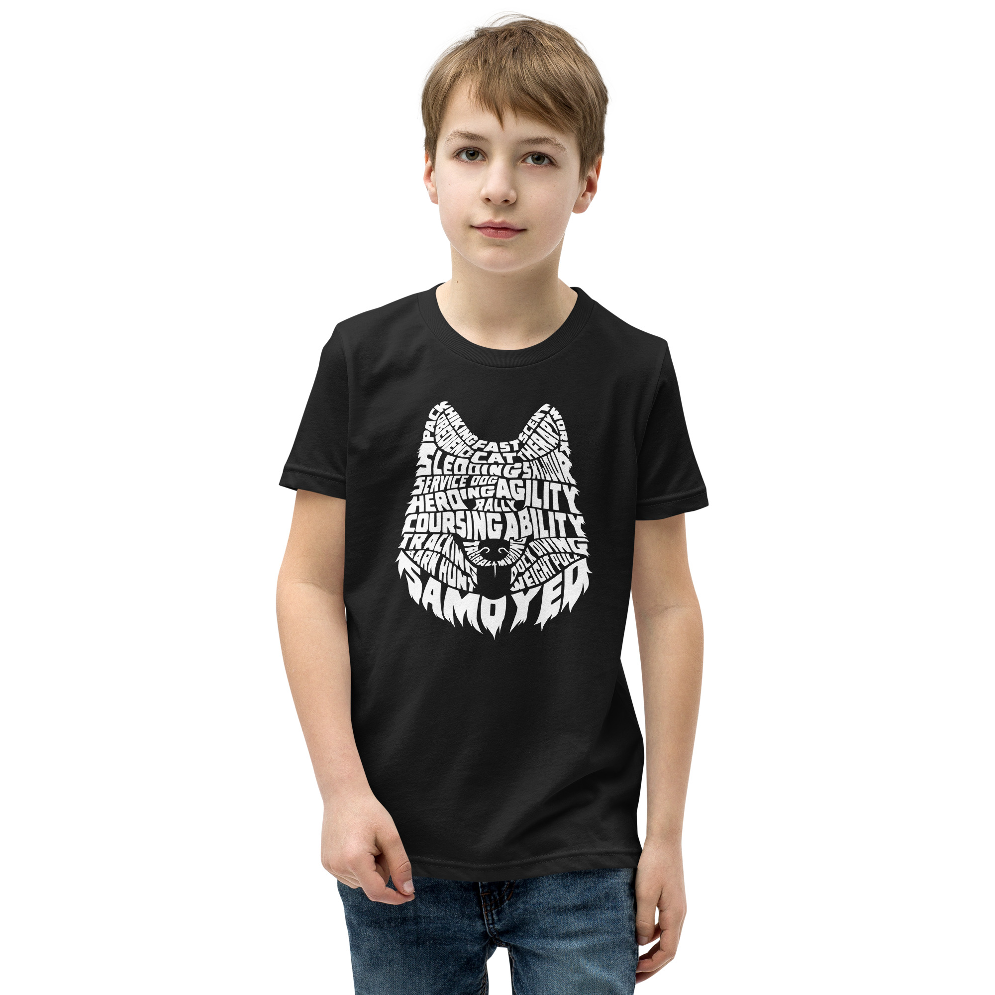 Versatility Youth Short Sleeve T-Shirt - Image 2