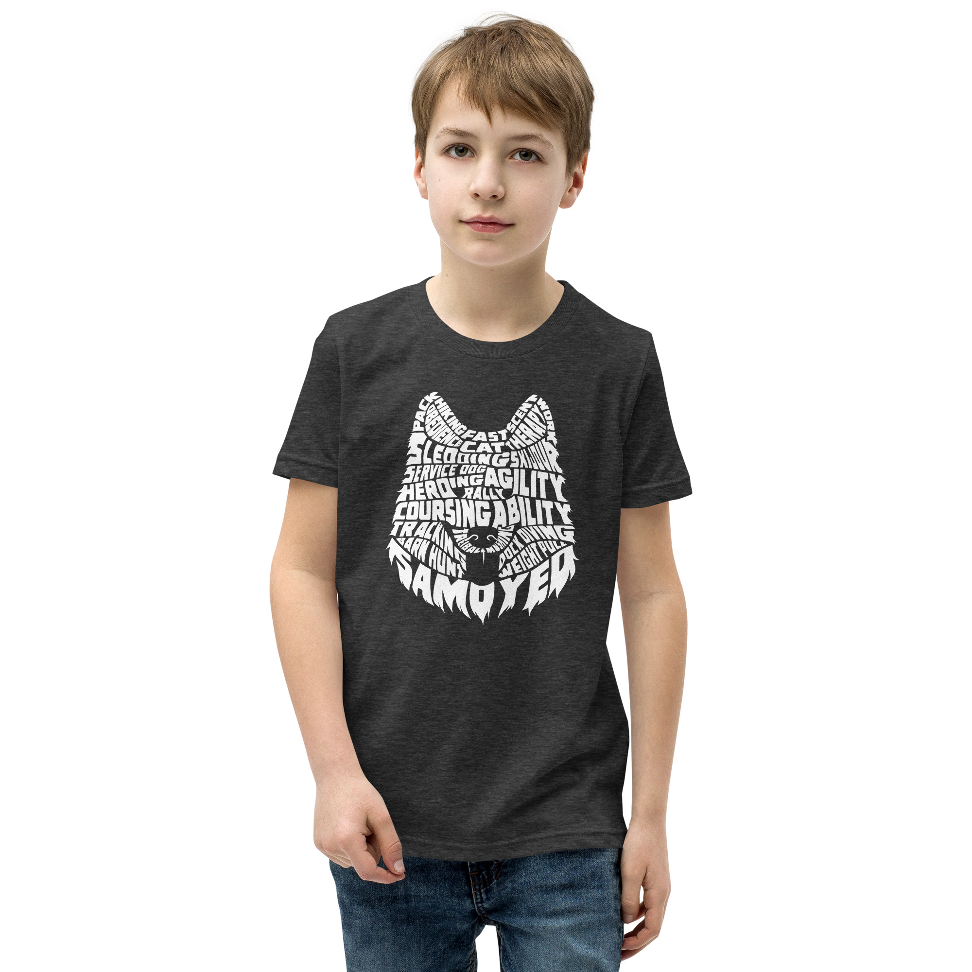 Versatility Youth Short Sleeve T-Shirt - Image 3