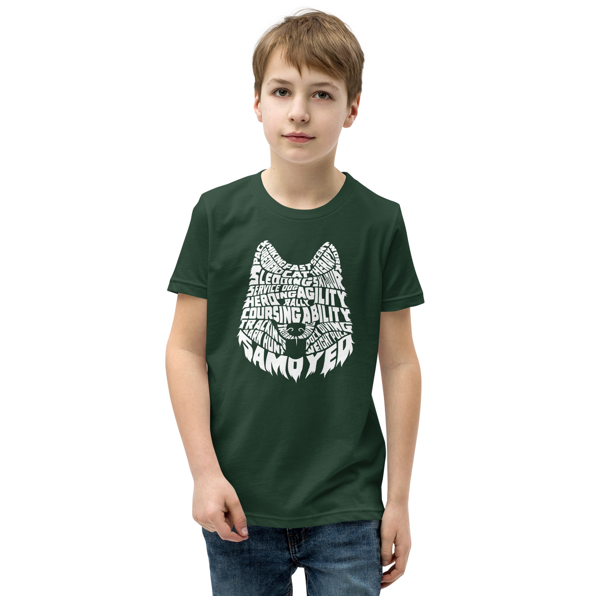 Versatility Youth Short Sleeve T-Shirt - Image 7