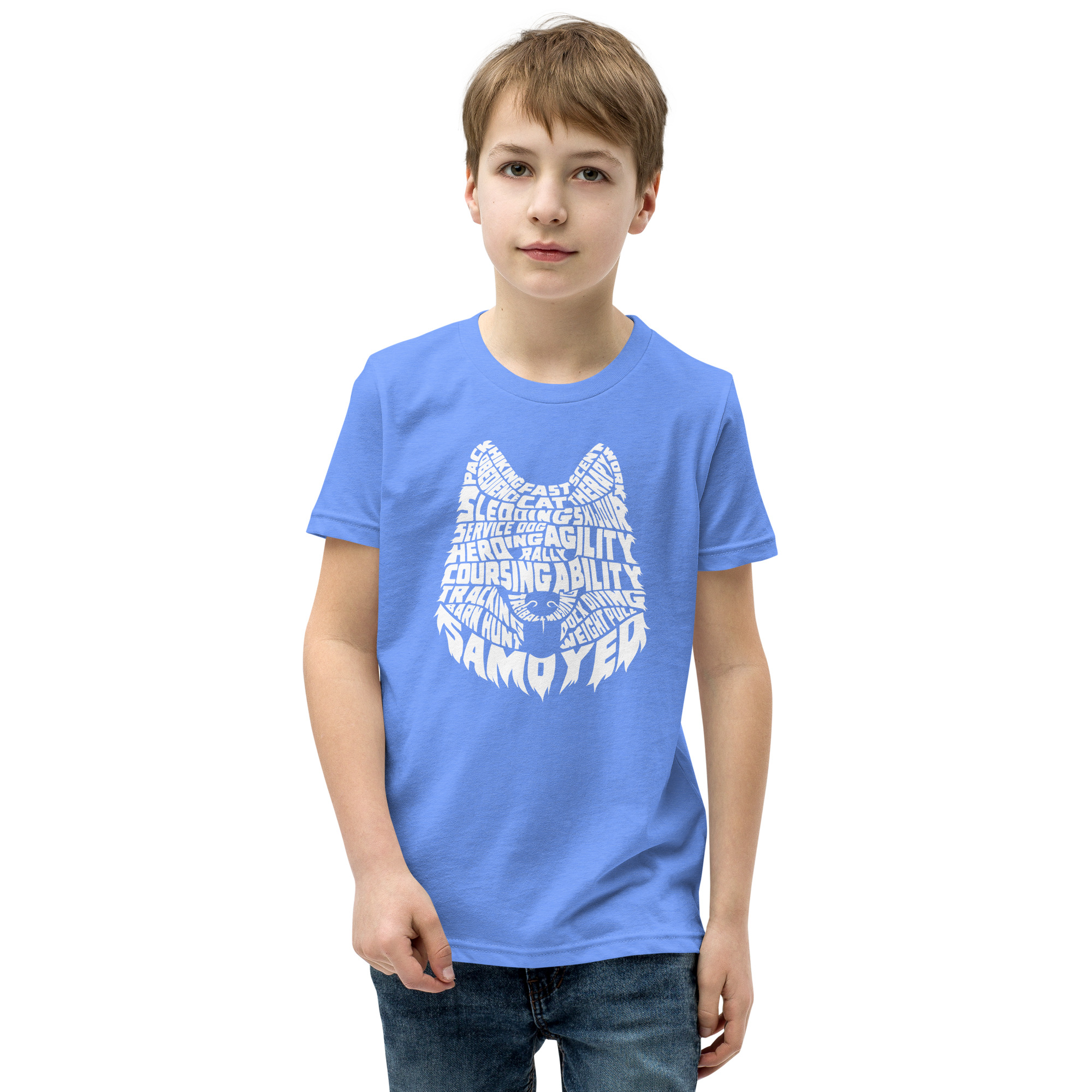 Versatility Youth Short Sleeve T-Shirt - Image 11