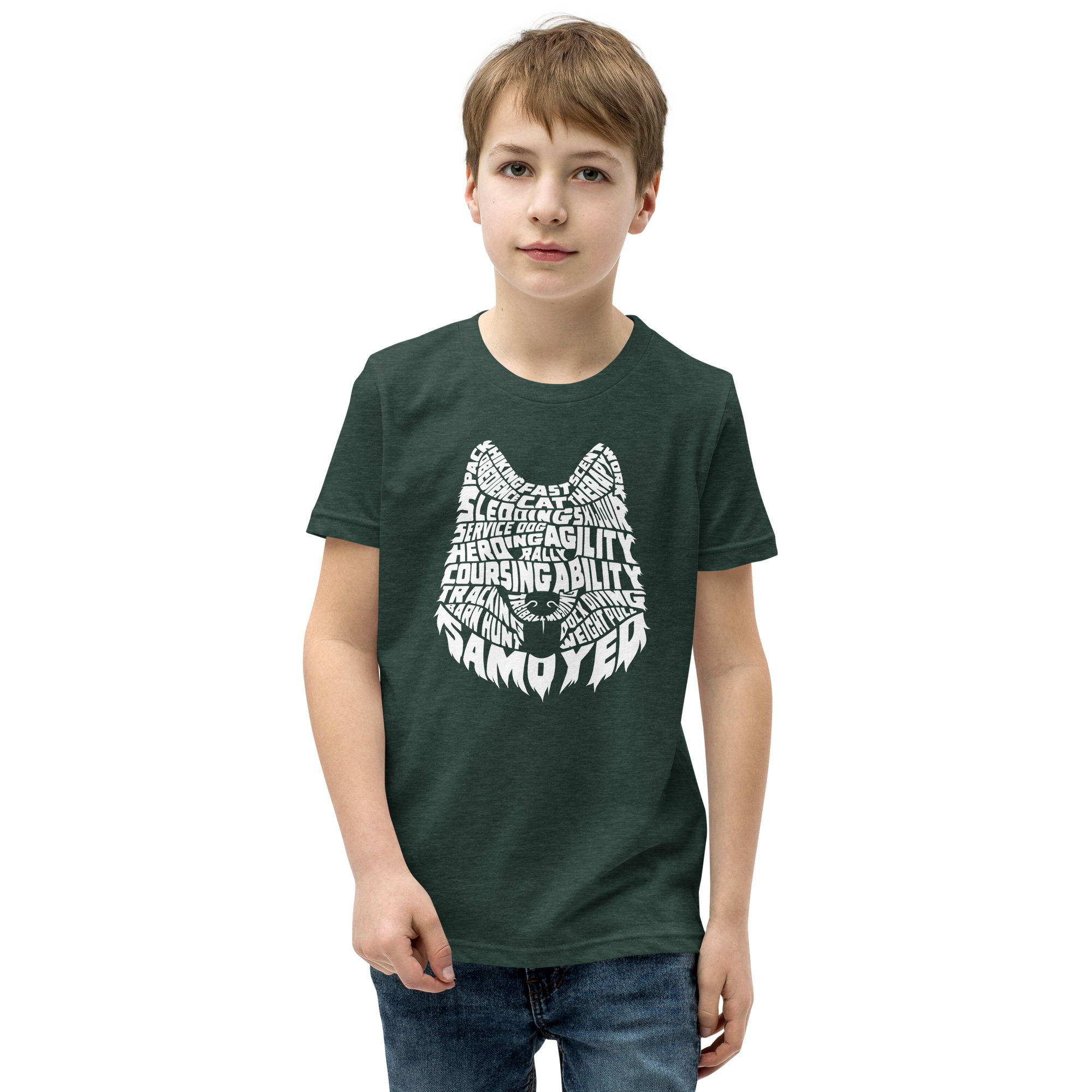 Versatility Youth Short Sleeve T-Shirt - Image 8