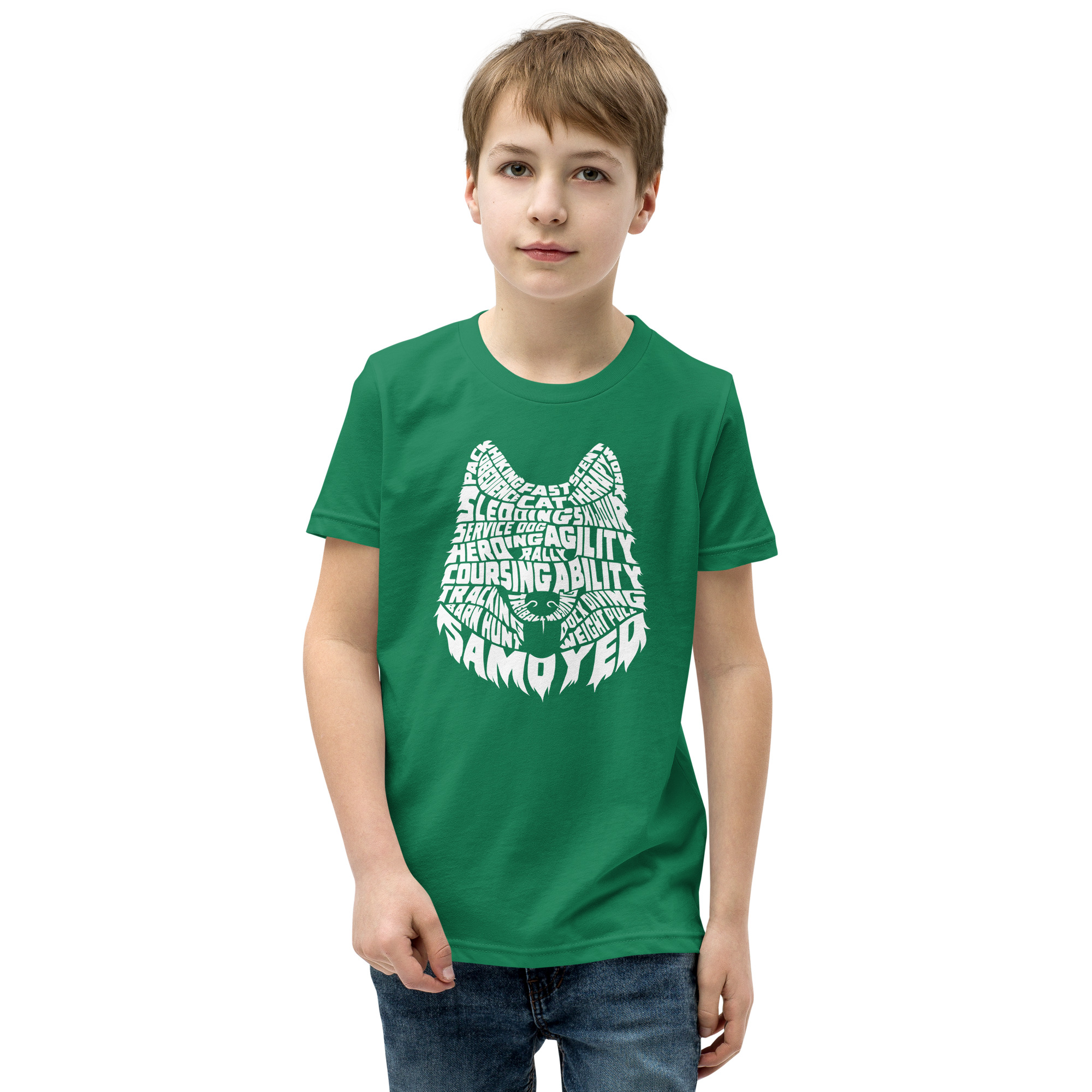 Versatility Youth Short Sleeve T-Shirt - Image 10