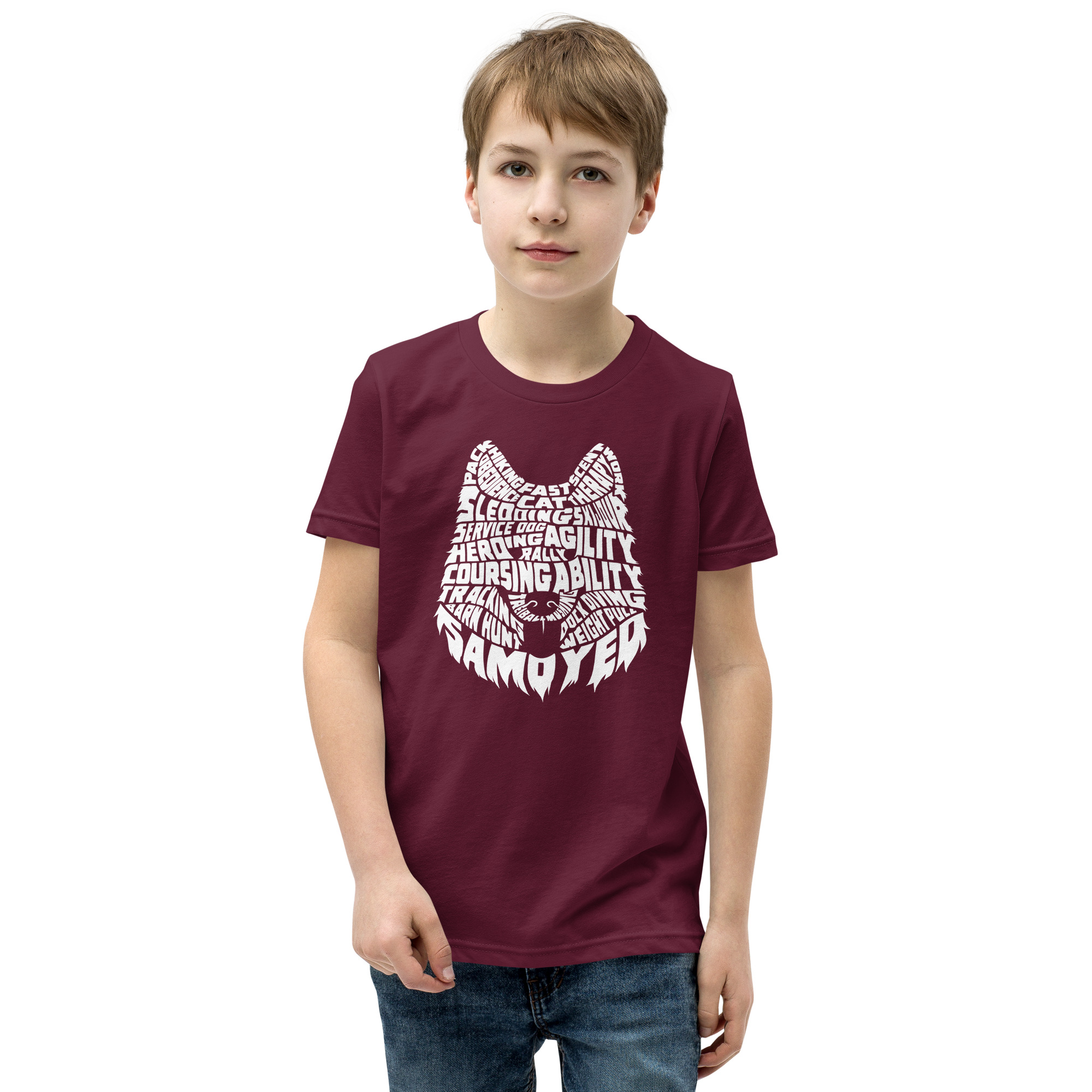 Versatility Youth Short Sleeve T-Shirt